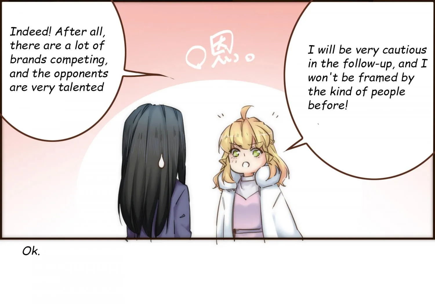 Her, Who I Yearn For Chapter 35 page 12 - 