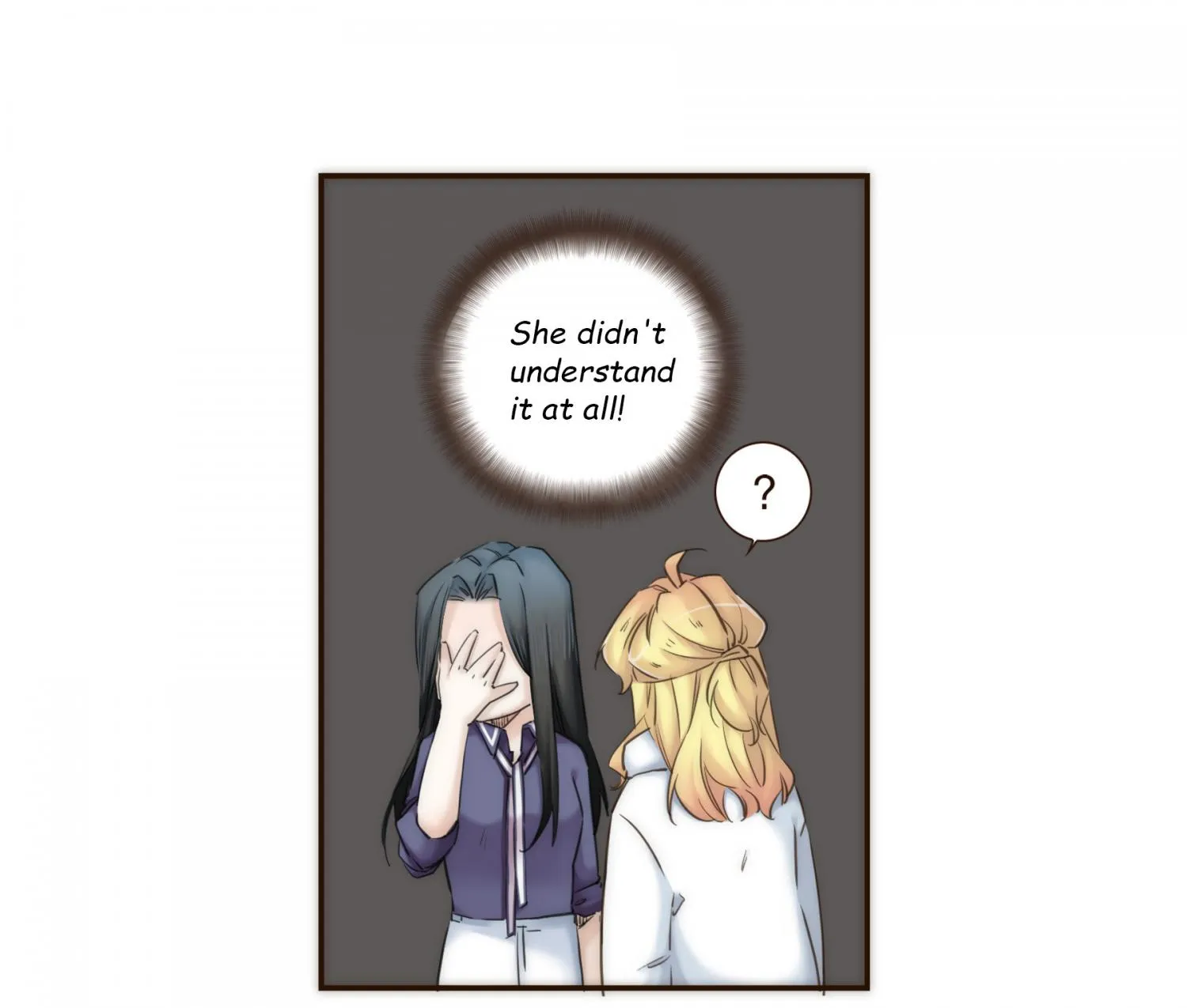 Her, Who I Yearn For Chapter 35 page 13 - 