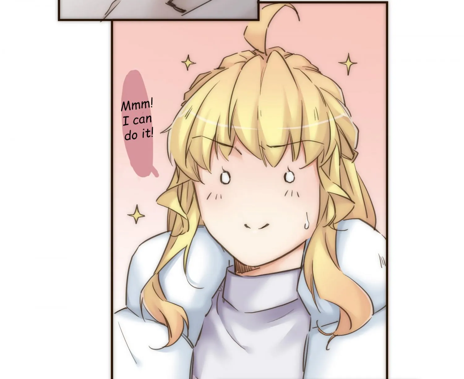 Her, Who I Yearn For Chapter 35 page 16 - 