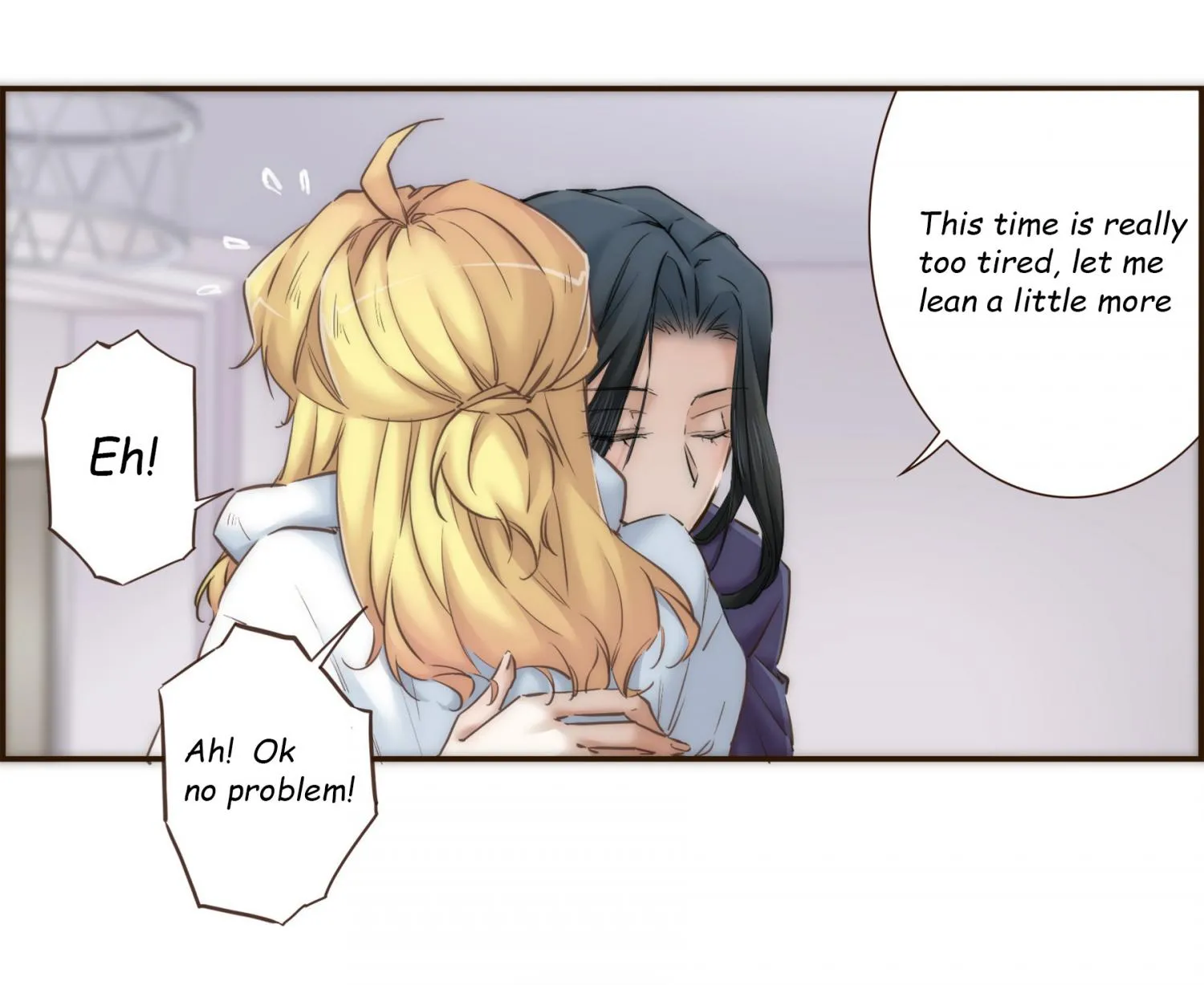 Her, Who I Yearn For Chapter 35 page 24 - 