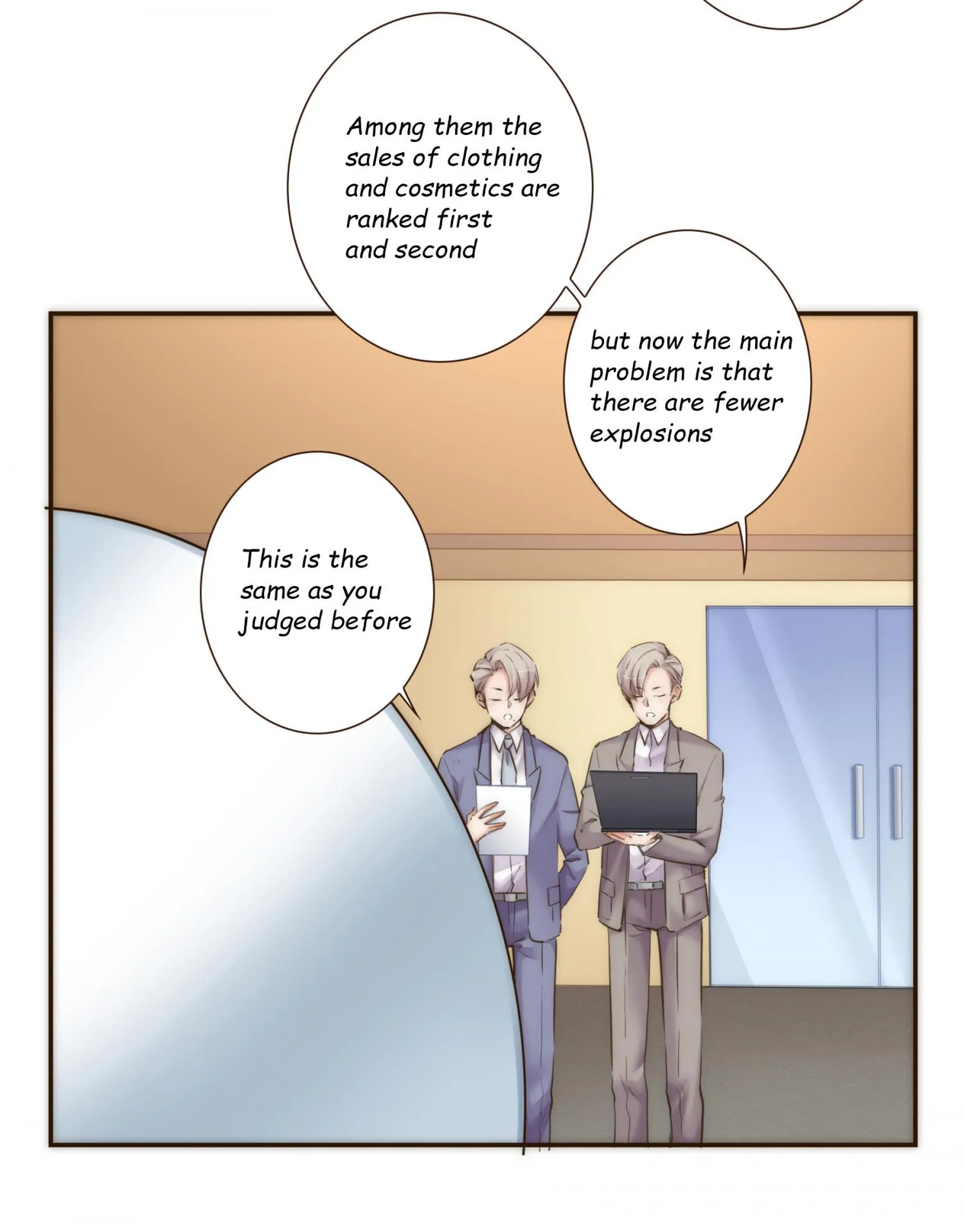 Her, Who I Yearn For Chapter 35 page 30 - 