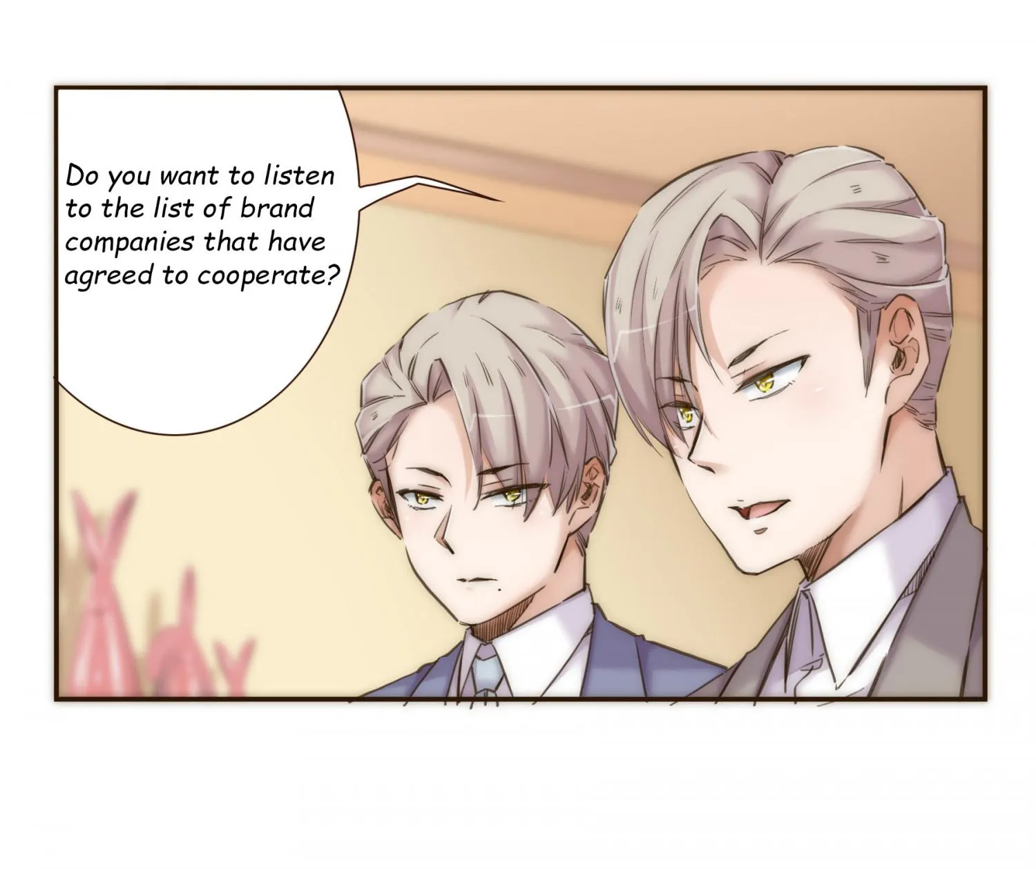 Her, Who I Yearn For Chapter 35 page 31 - 