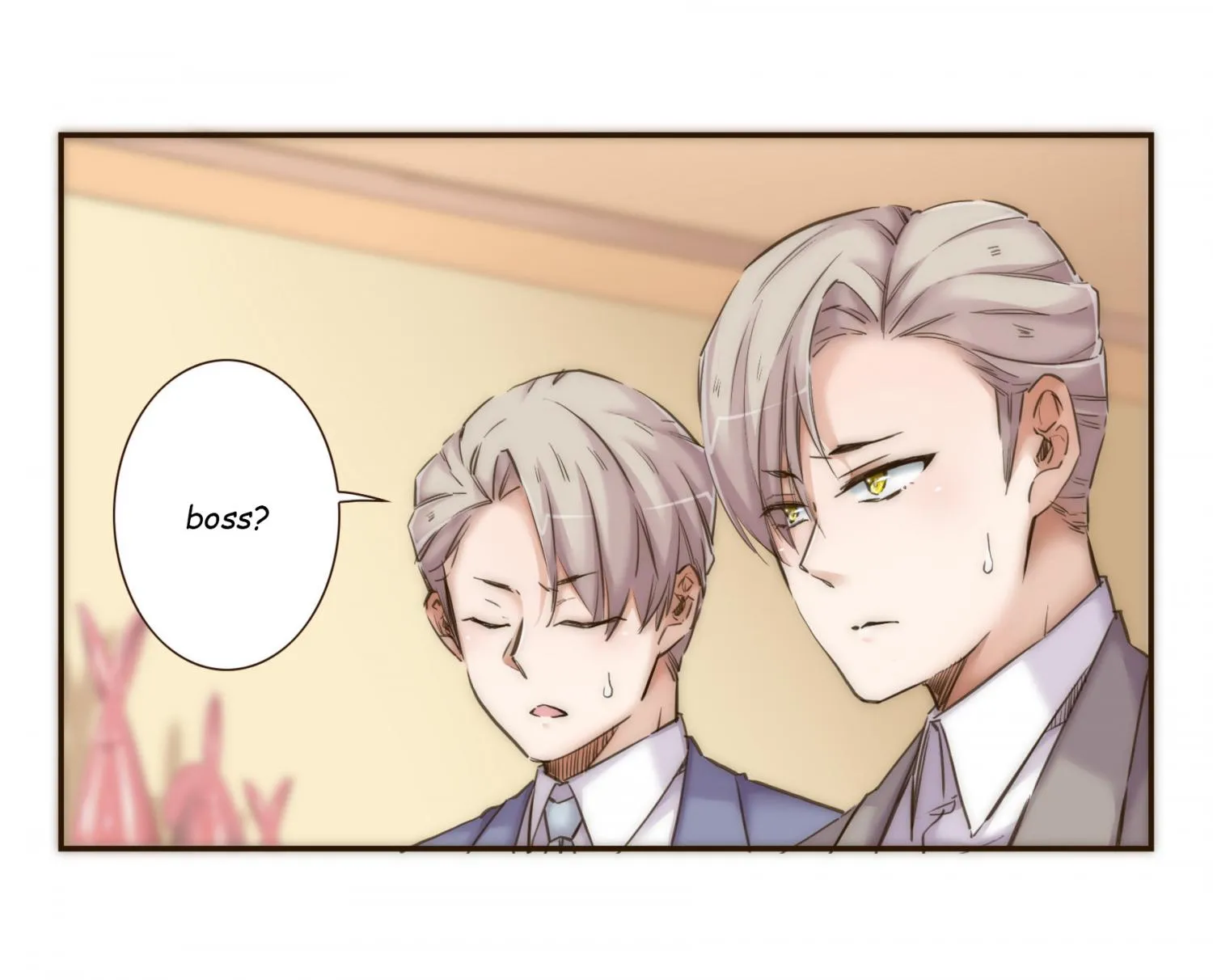 Her, Who I Yearn For Chapter 35 page 33 - 