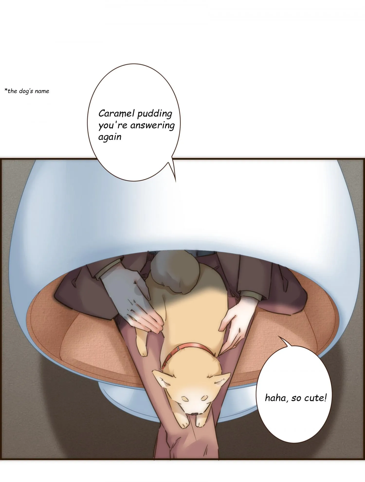 Her, Who I Yearn For Chapter 35 page 35 - 