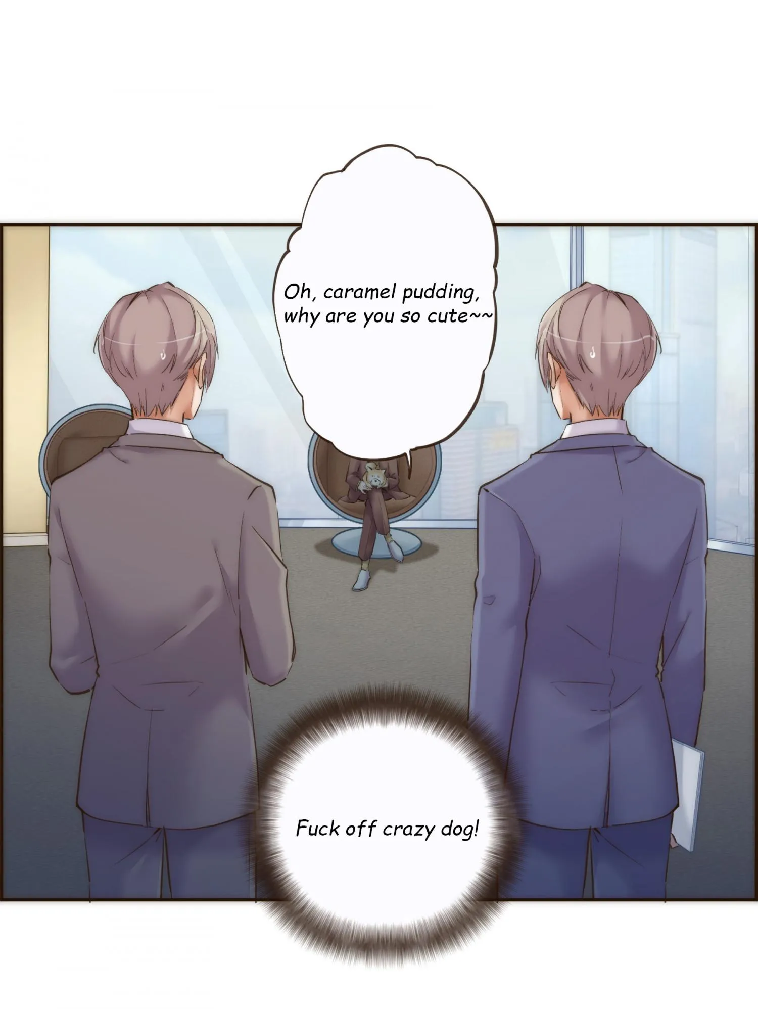 Her, Who I Yearn For Chapter 35 page 38 - 