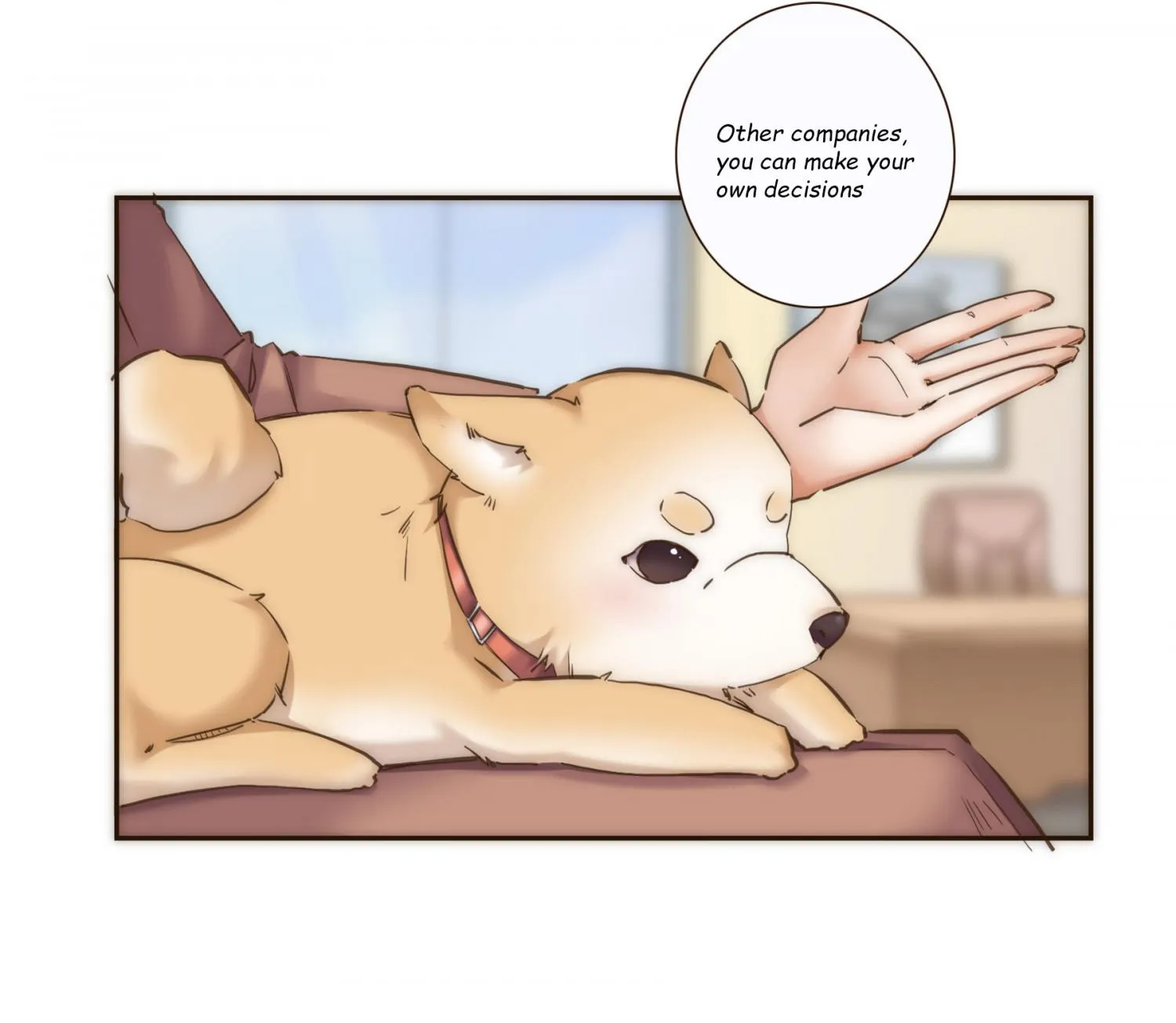 Her, Who I Yearn For Chapter 35 page 40 - 