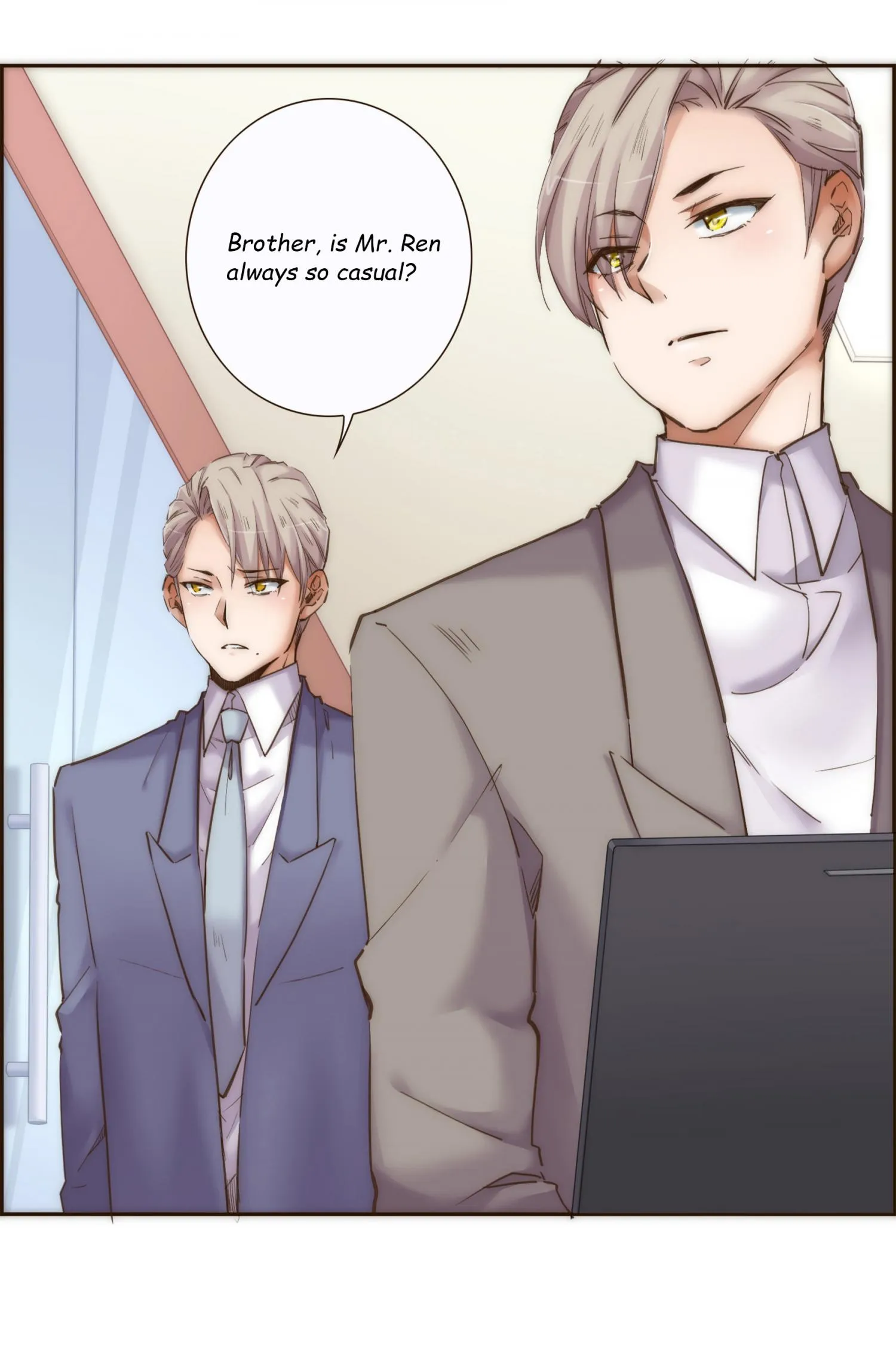 Her, Who I Yearn For Chapter 35 page 45 - 