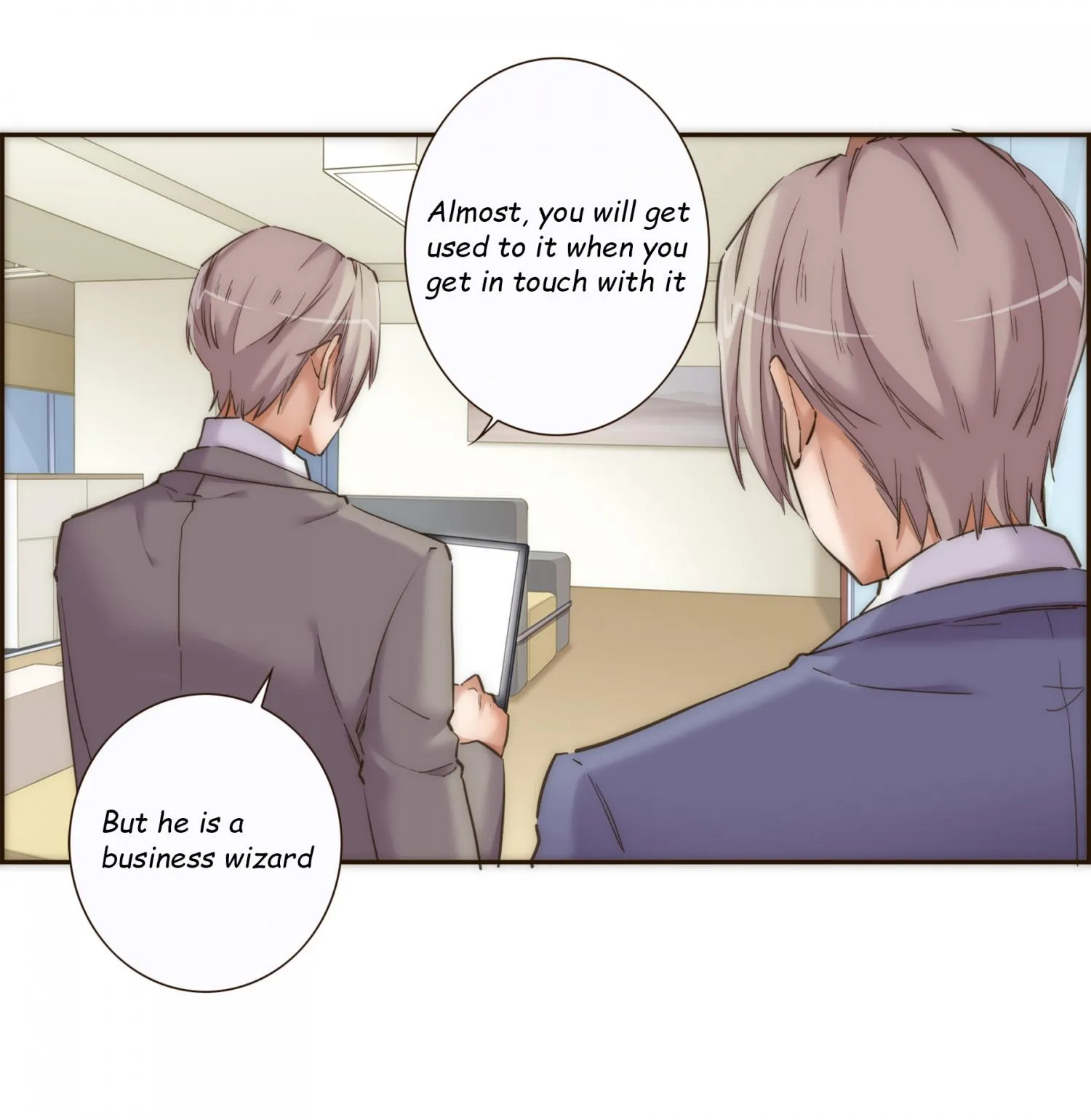 Her, Who I Yearn For Chapter 35 page 46 - 