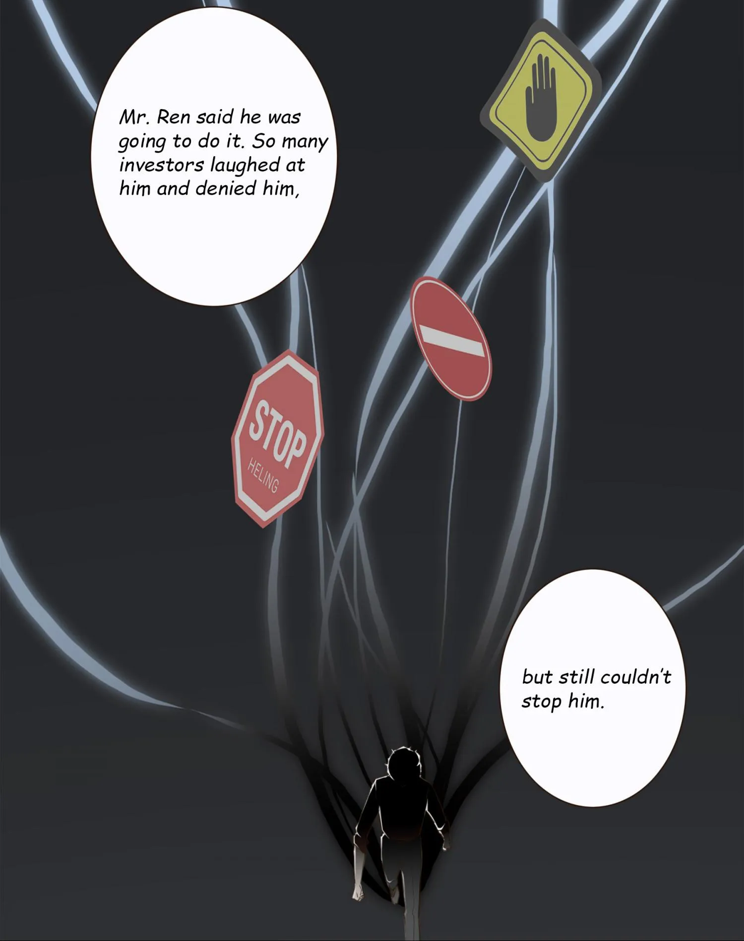 Her, Who I Yearn For Chapter 35 page 52 - 
