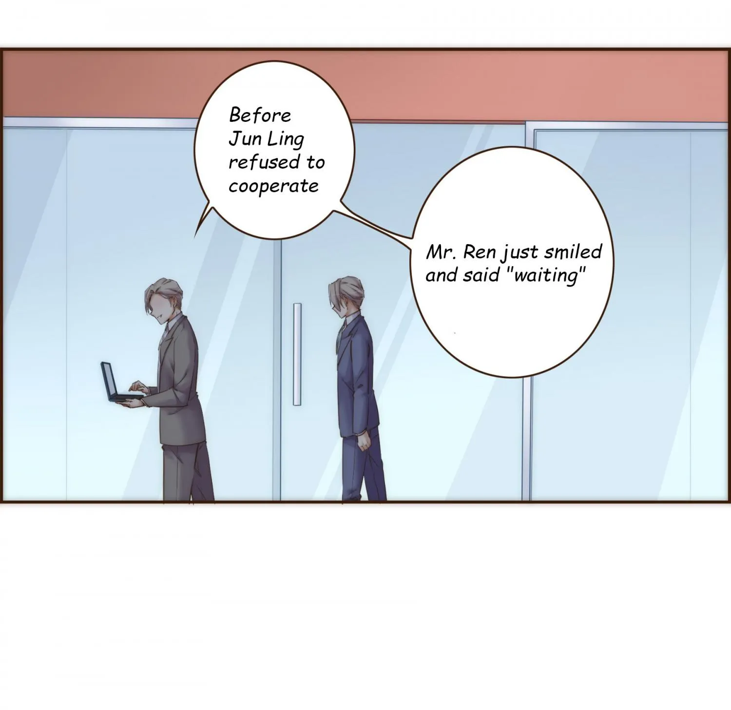 Her, Who I Yearn For Chapter 35 page 58 - 