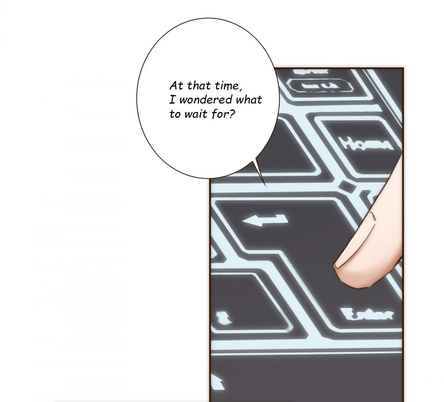 Her, Who I Yearn For Chapter 35 page 59 - 