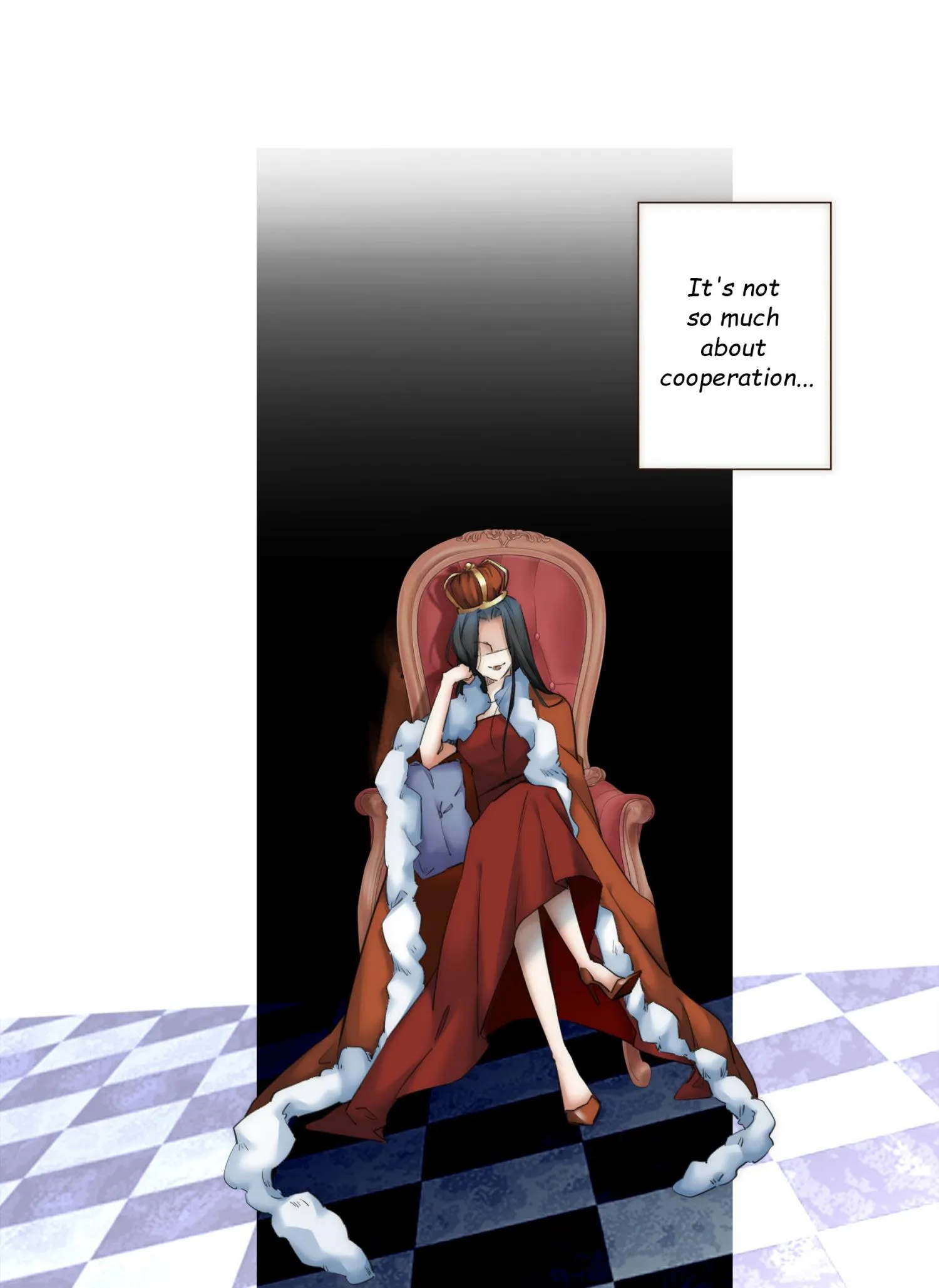 Her, Who I Yearn For Chapter 36 page 11 - 