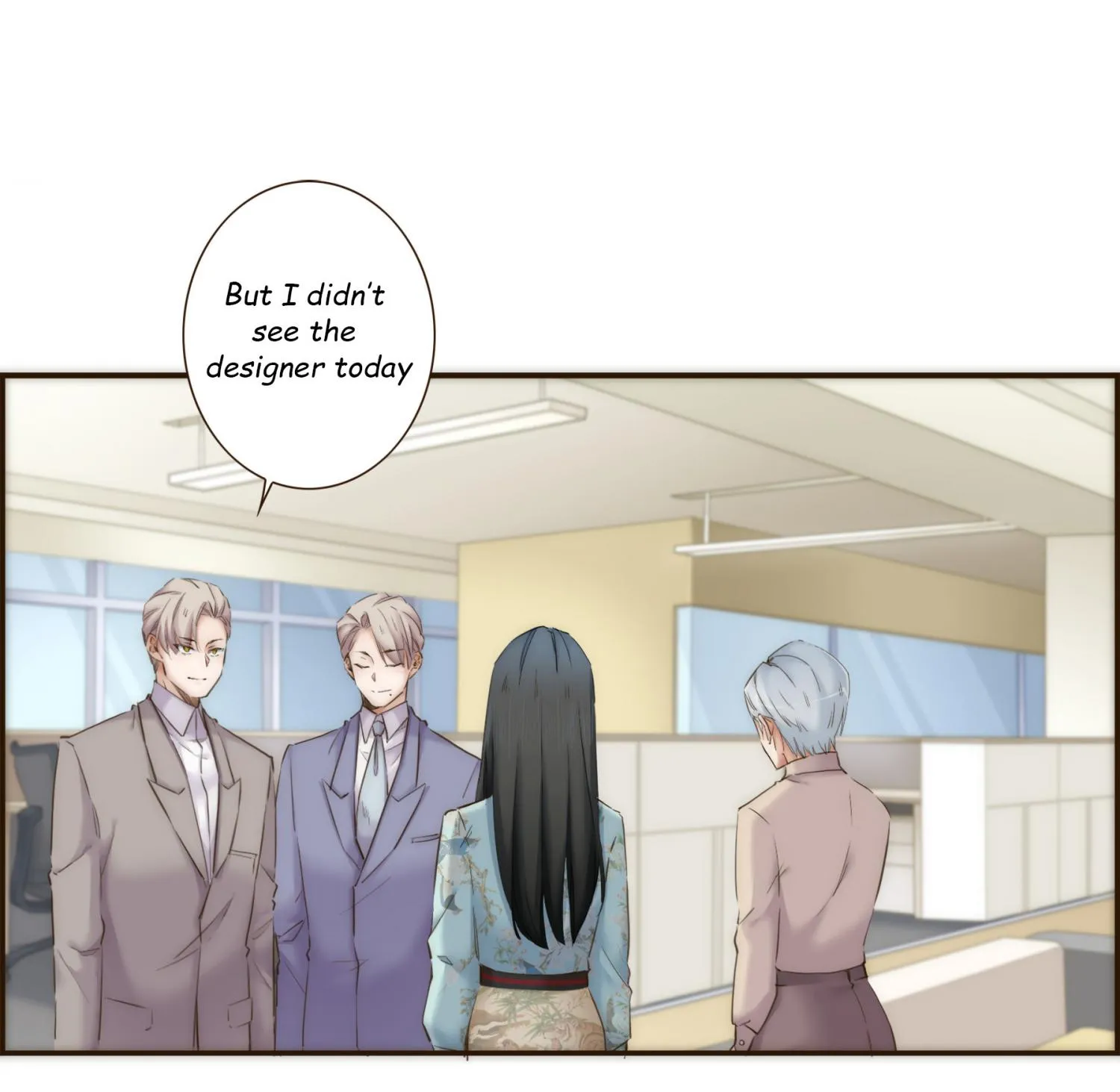 Her, Who I Yearn For Chapter 36 page 17 - 
