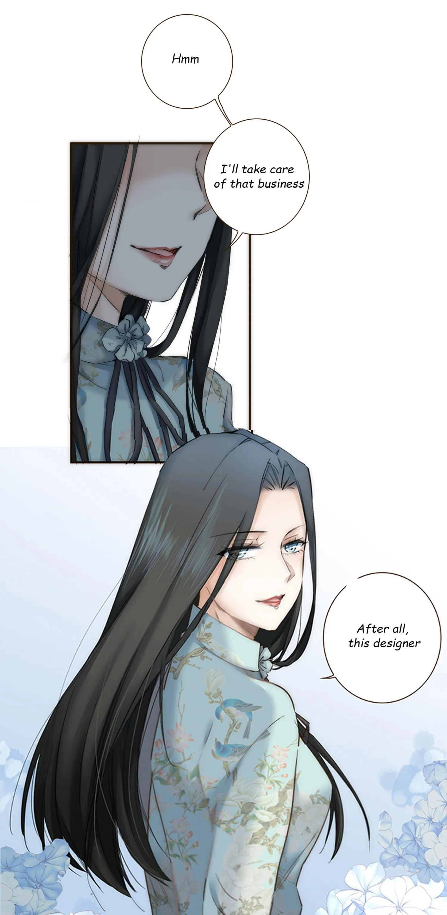 Her, Who I Yearn For Chapter 36 page 18 - 