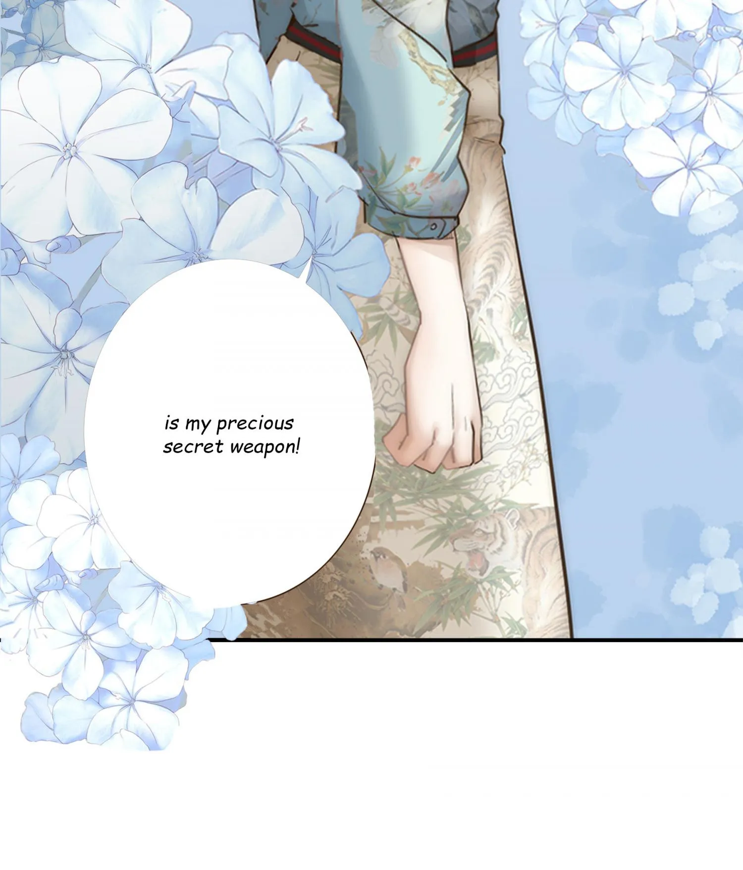 Her, Who I Yearn For Chapter 36 page 19 - 