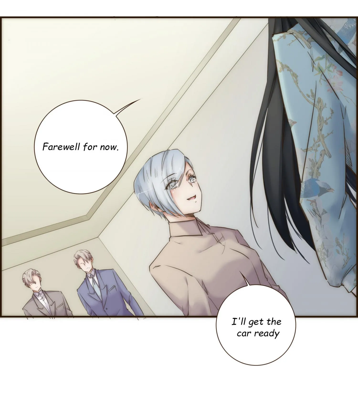Her, Who I Yearn For Chapter 36 page 20 - 