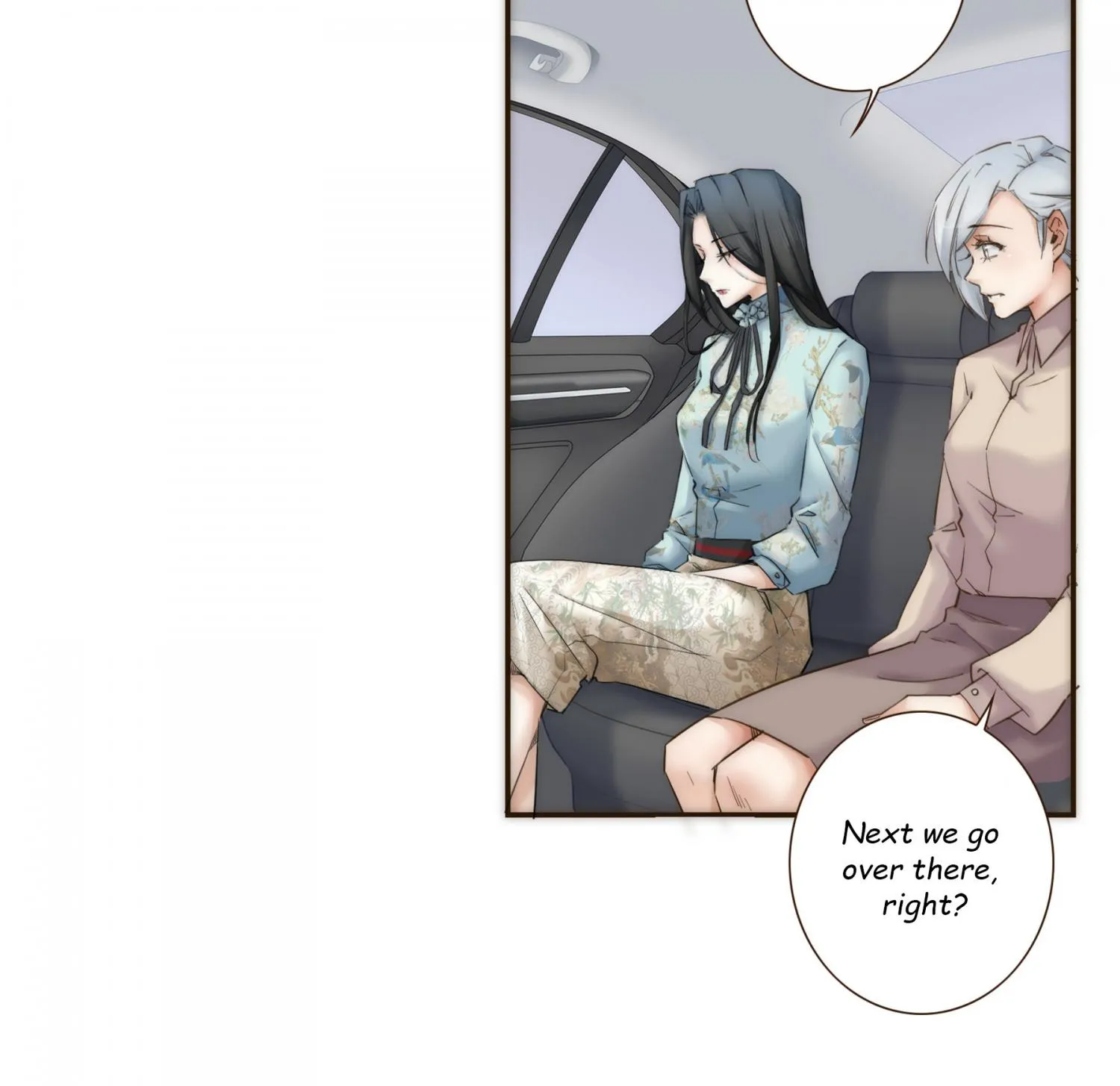 Her, Who I Yearn For Chapter 36 page 23 - 