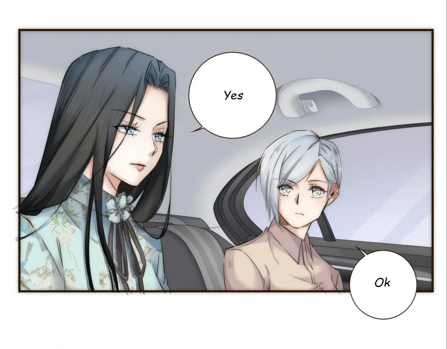 Her, Who I Yearn For Chapter 36 page 24 - 