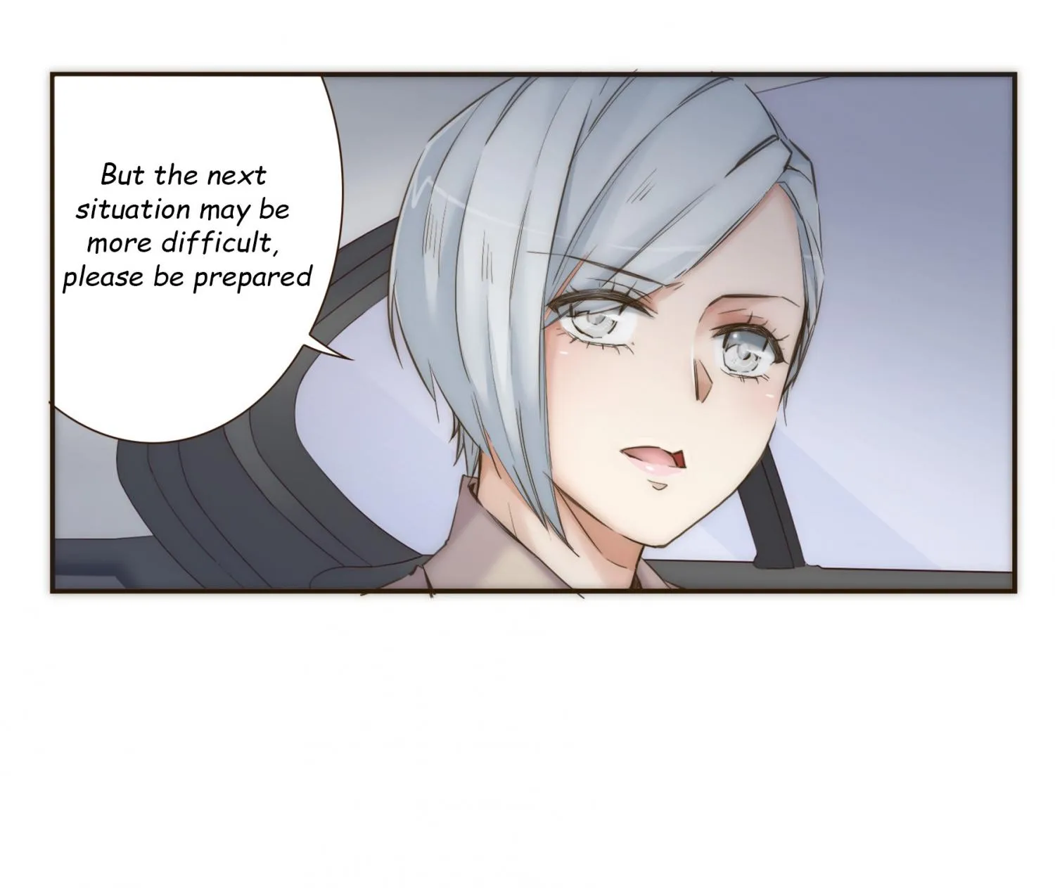 Her, Who I Yearn For Chapter 36 page 25 - 