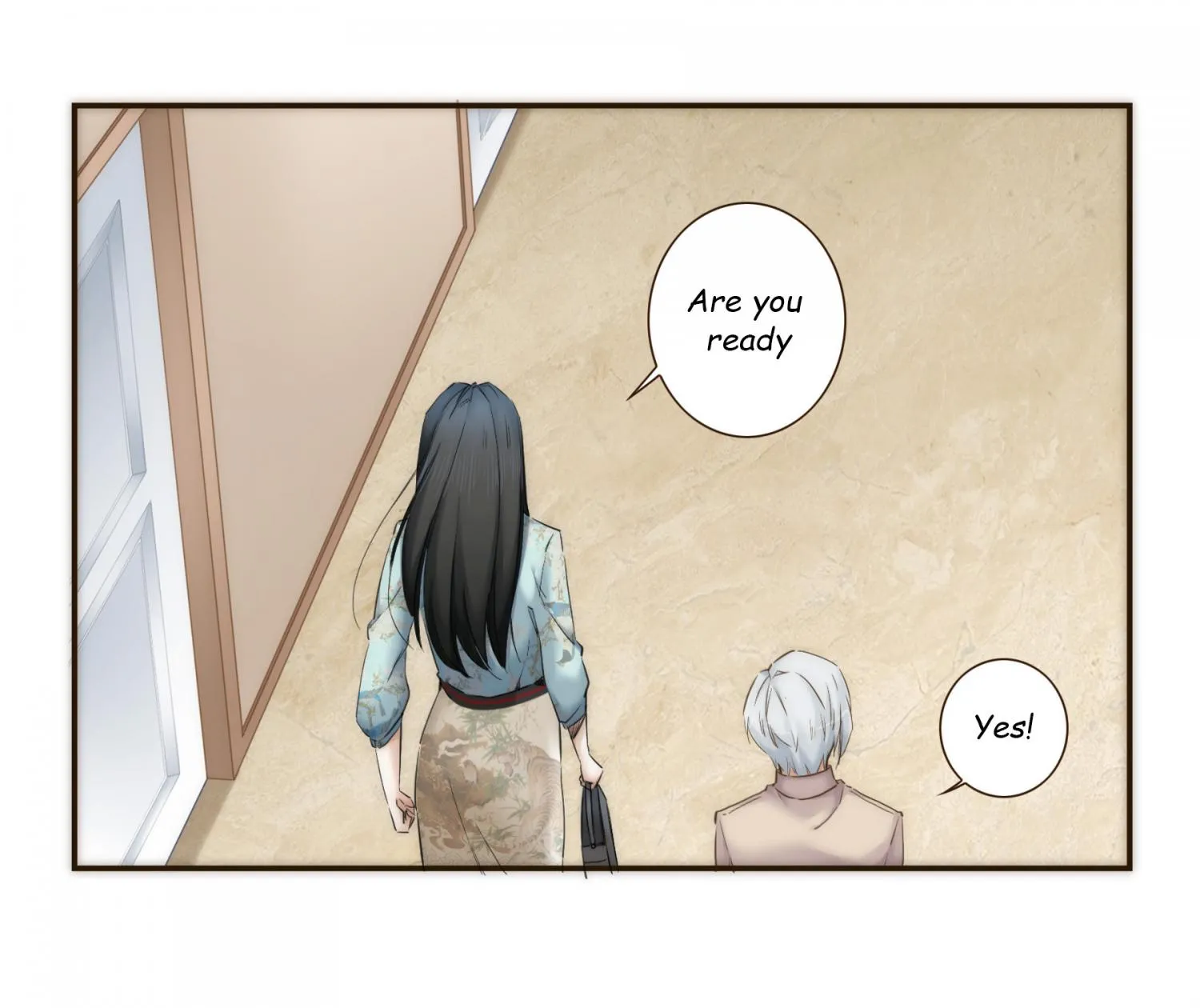 Her, Who I Yearn For Chapter 36 page 31 - 