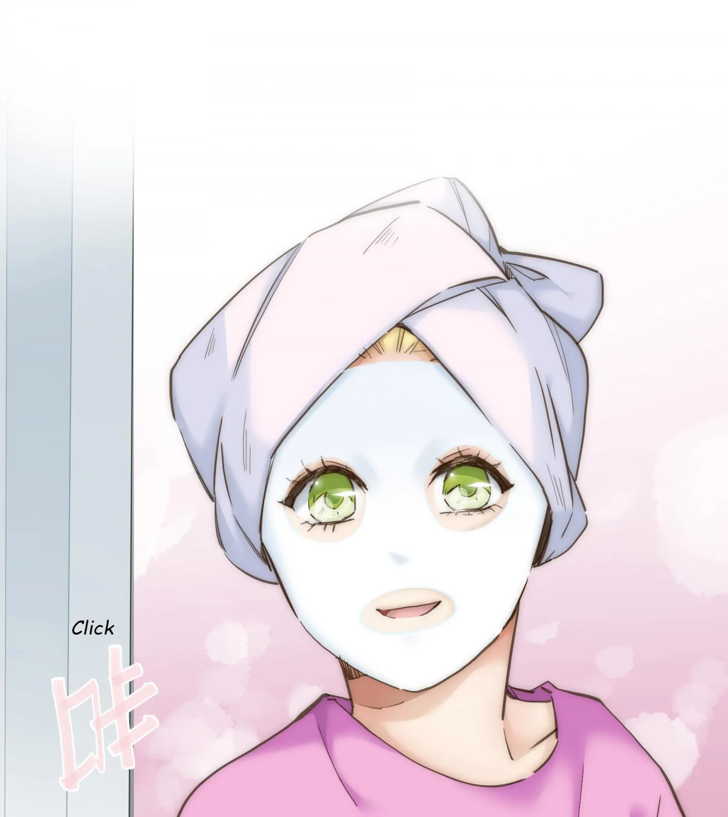Her, Who I Yearn For Chapter 36 page 35 - 