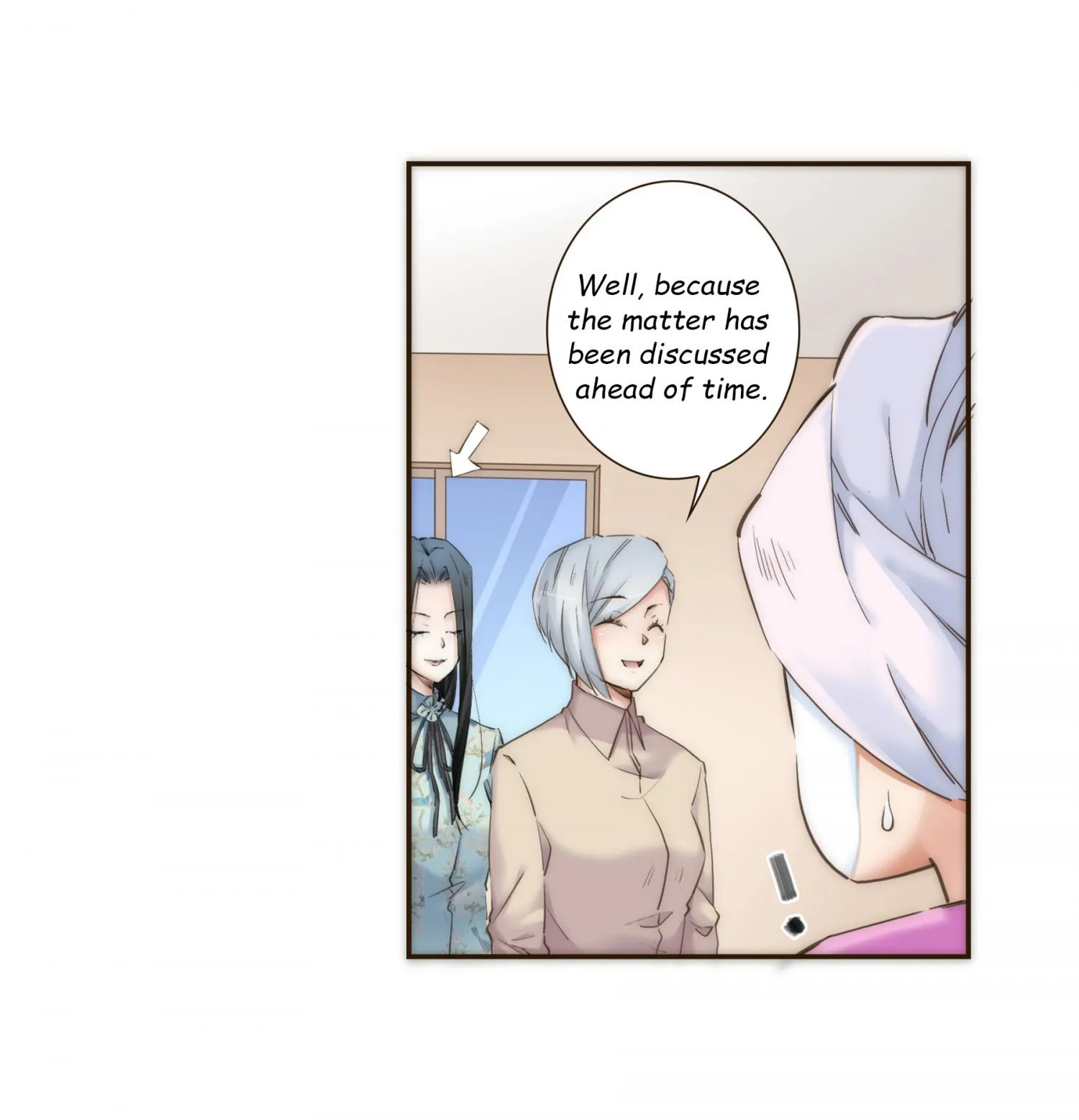 Her, Who I Yearn For Chapter 36 page 37 - 