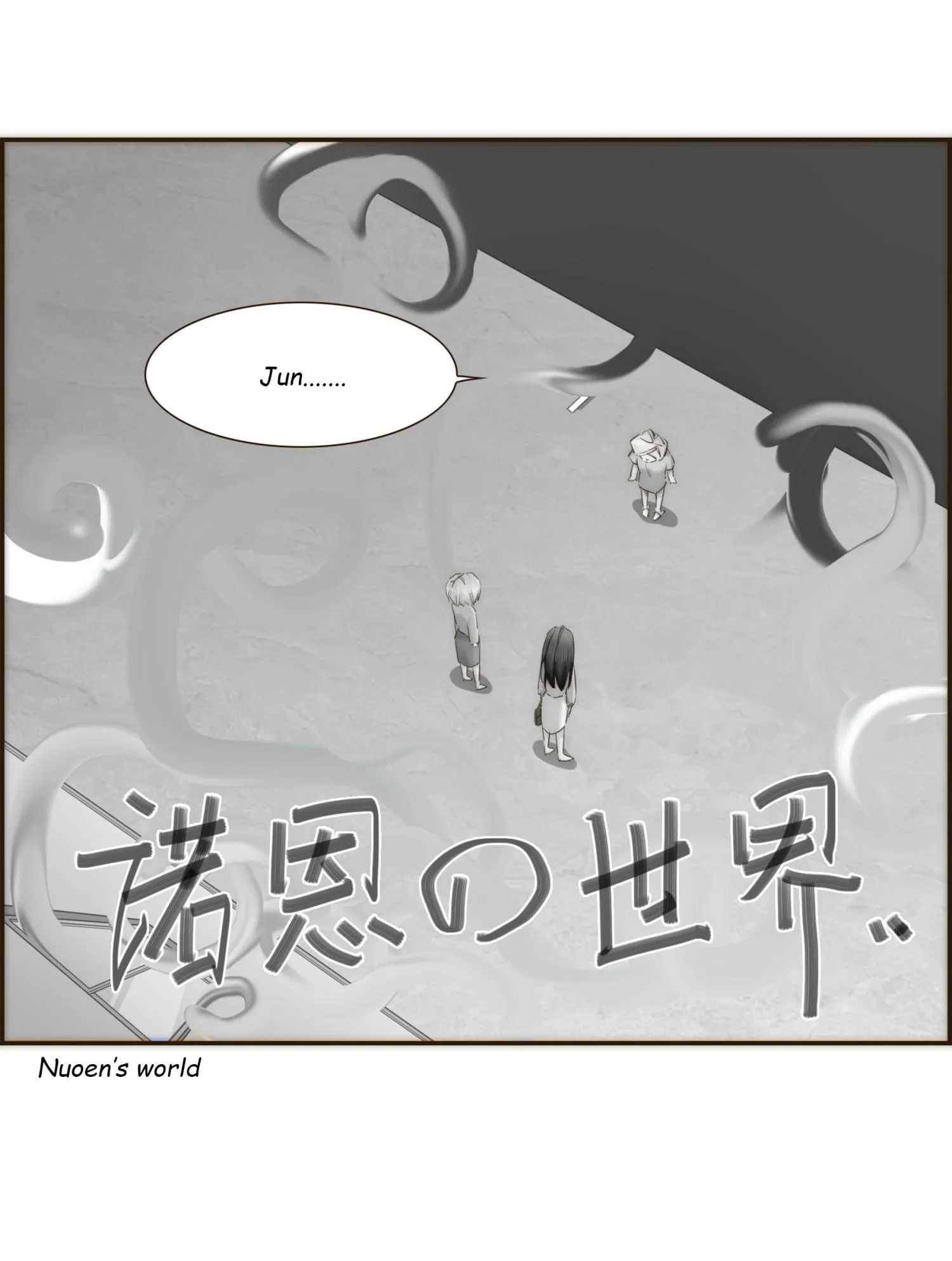 Her, Who I Yearn For Chapter 36 page 38 - 