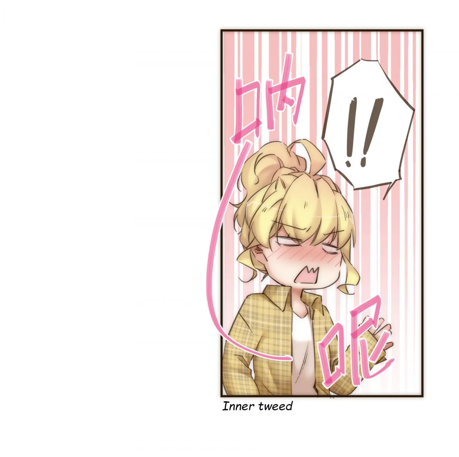 Her, Who I Yearn For Chapter 36 page 48 - 