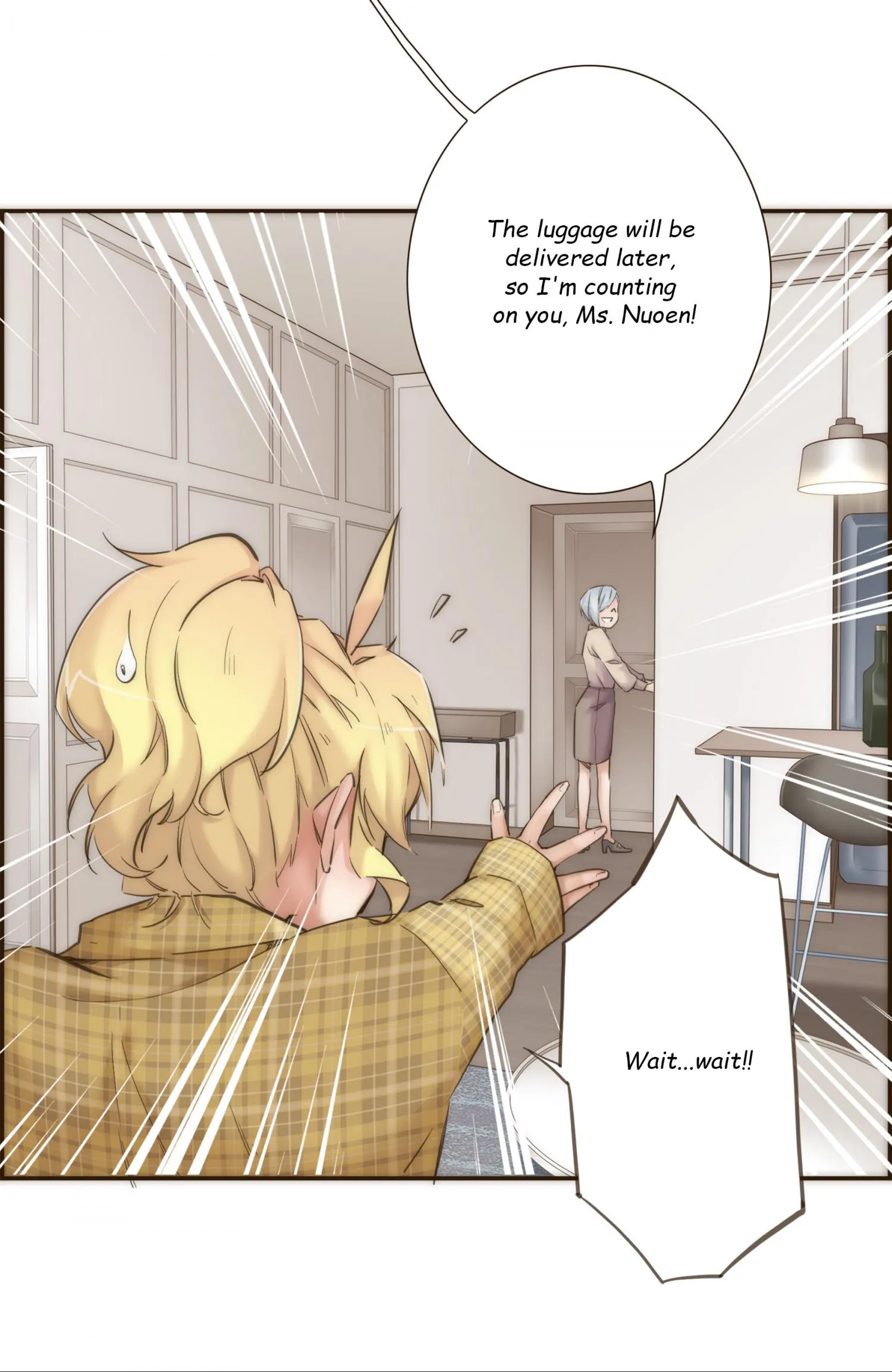 Her, Who I Yearn For Chapter 36 page 50 - 