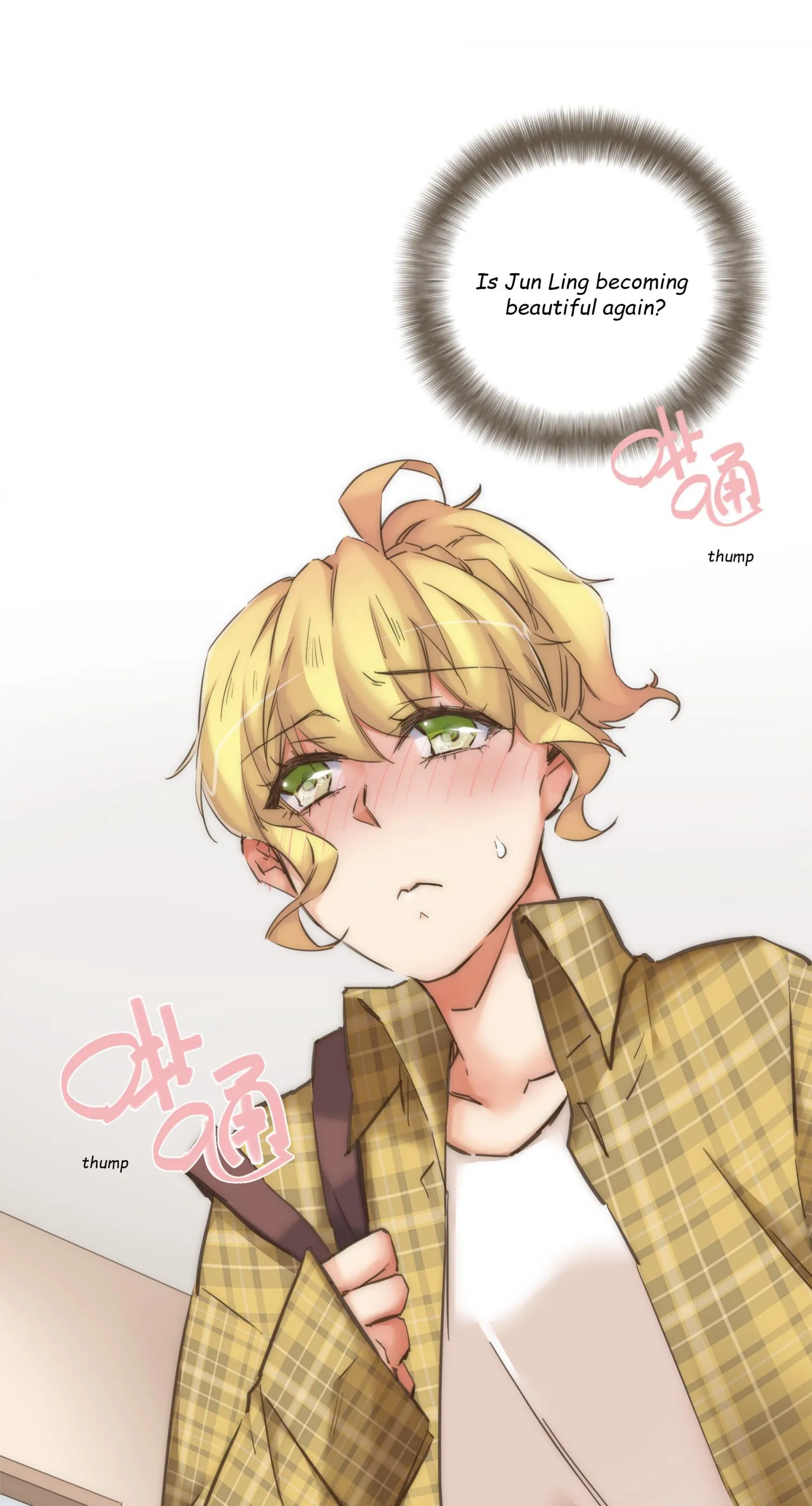 Her, Who I Yearn For Chapter 36 page 61 - 