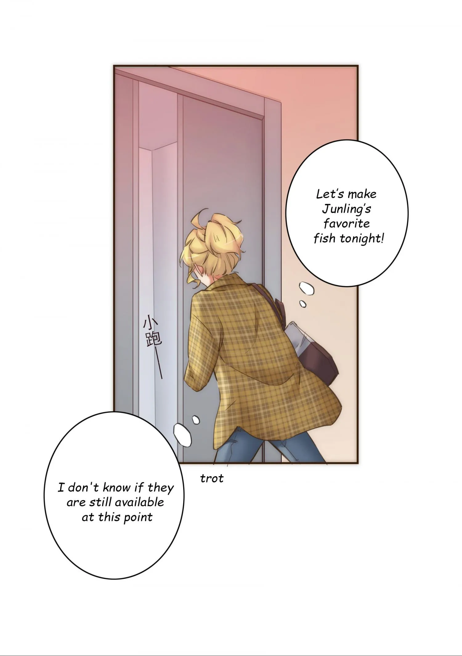 Her, Who I Yearn For Chapter 36 page 65 - 