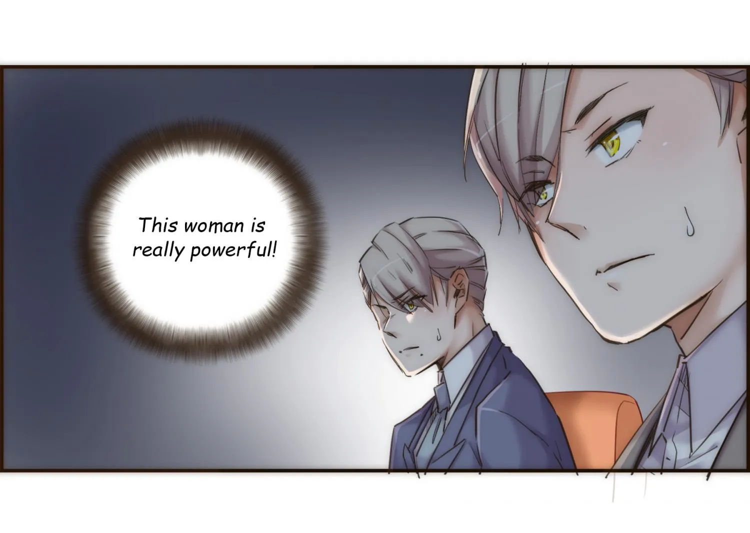 Her, Who I Yearn For Chapter 36 page 10 - 
