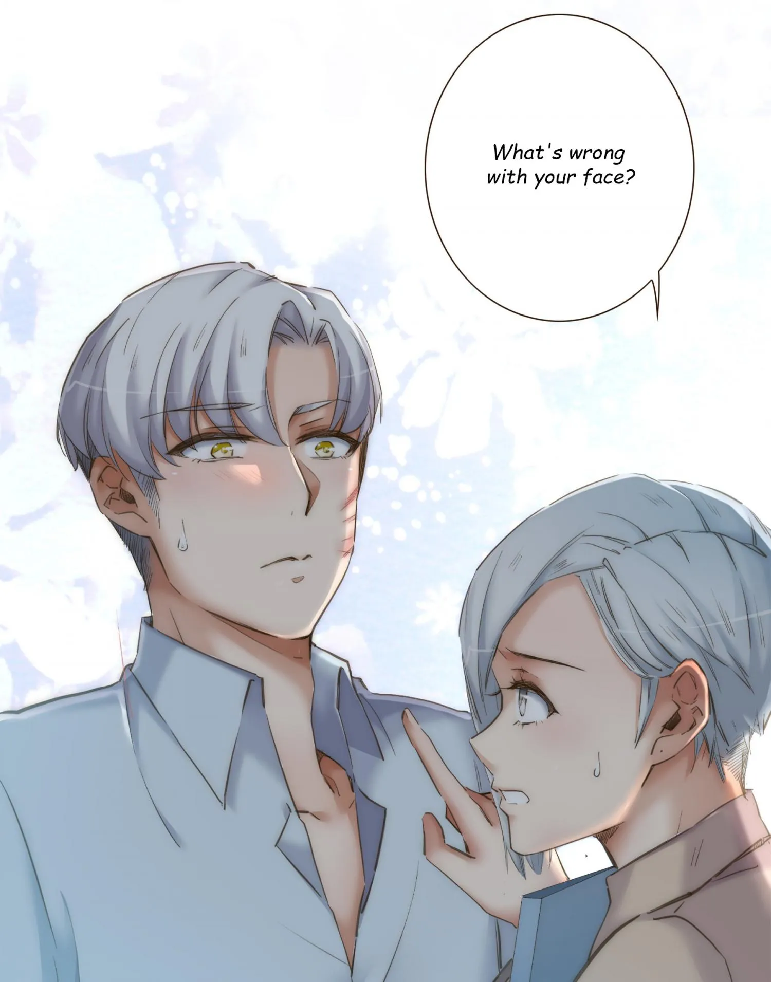 Her, Who I Yearn For Chapter 37 page 12 - 