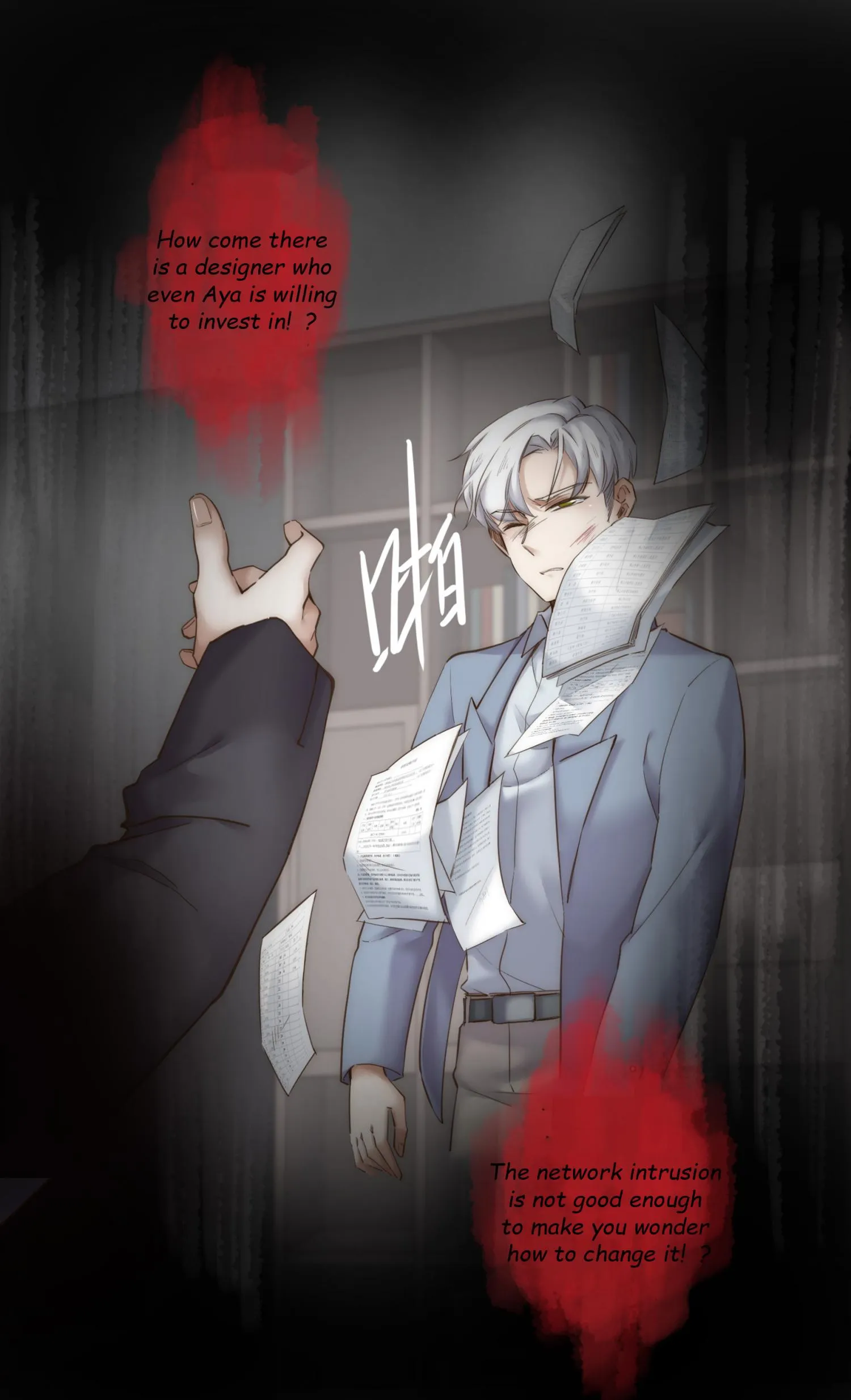 Her, Who I Yearn For Chapter 37 page 17 - 