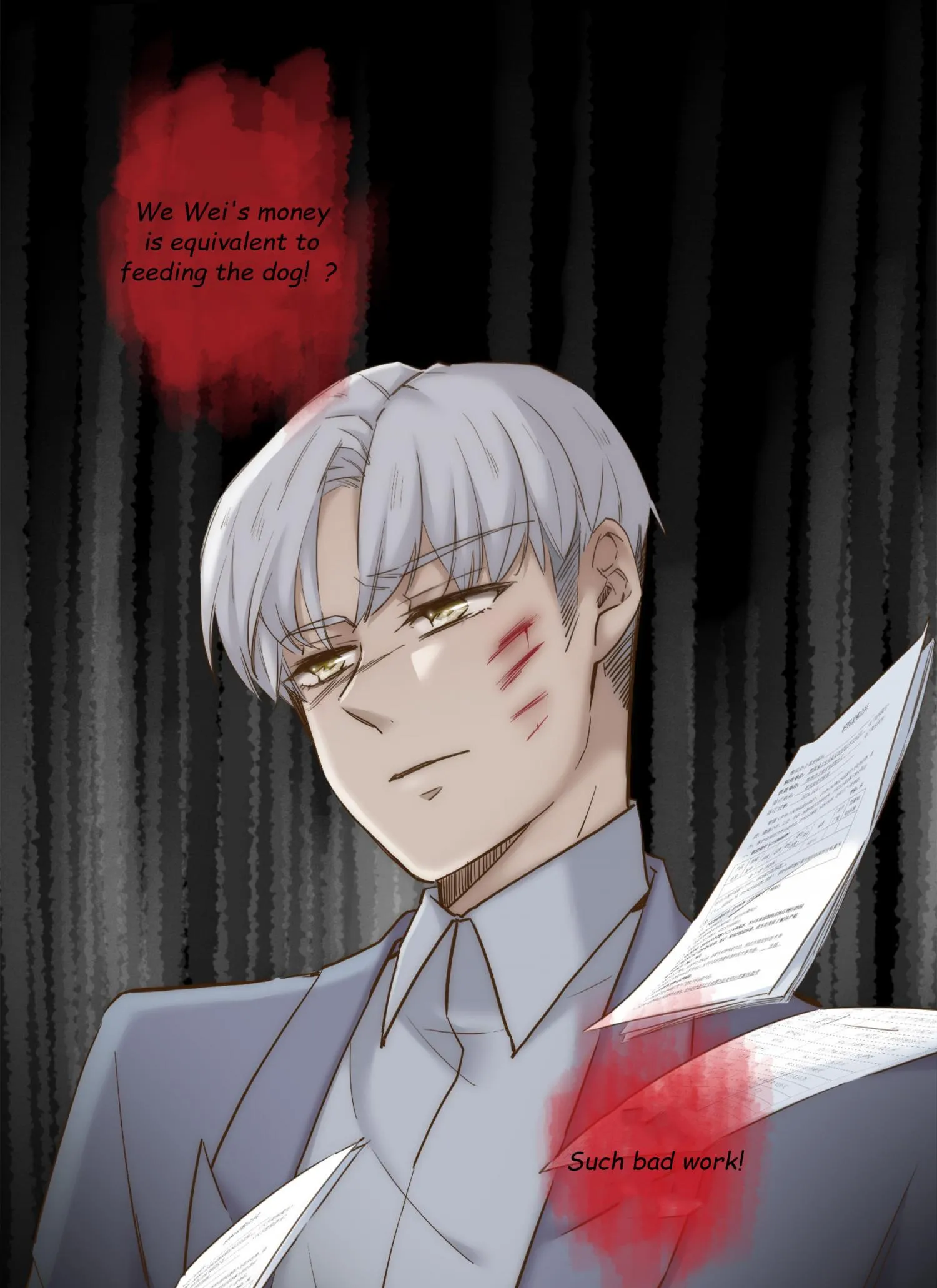 Her, Who I Yearn For Chapter 37 page 19 - 