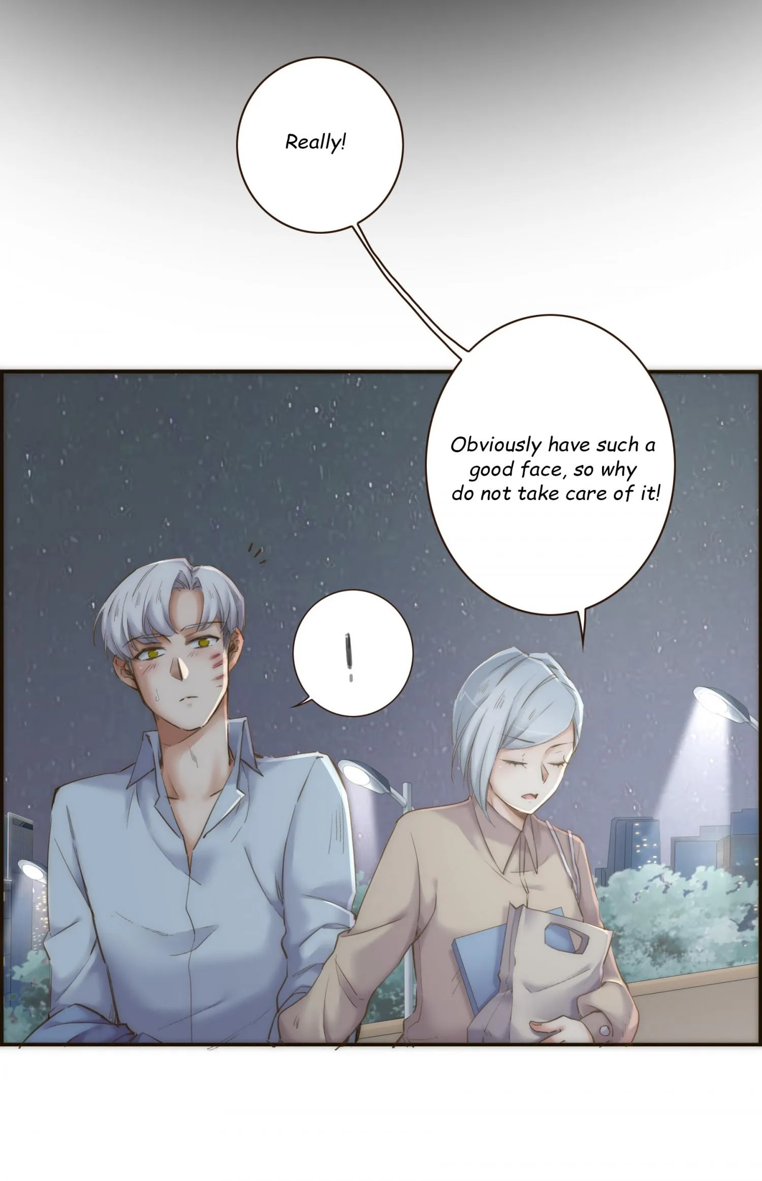 Her, Who I Yearn For Chapter 37 page 21 - 