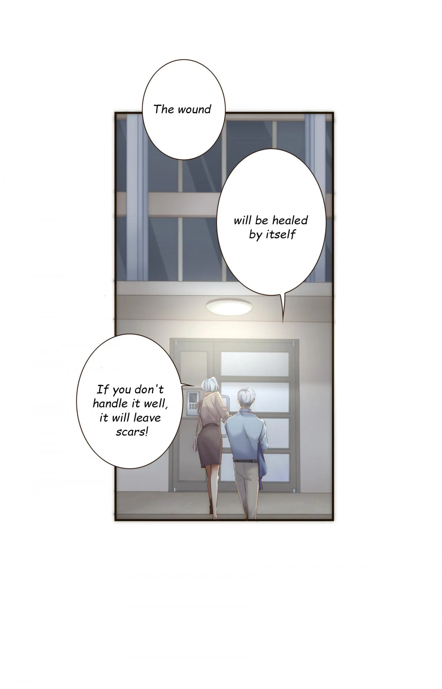 Her, Who I Yearn For Chapter 37 page 22 - 