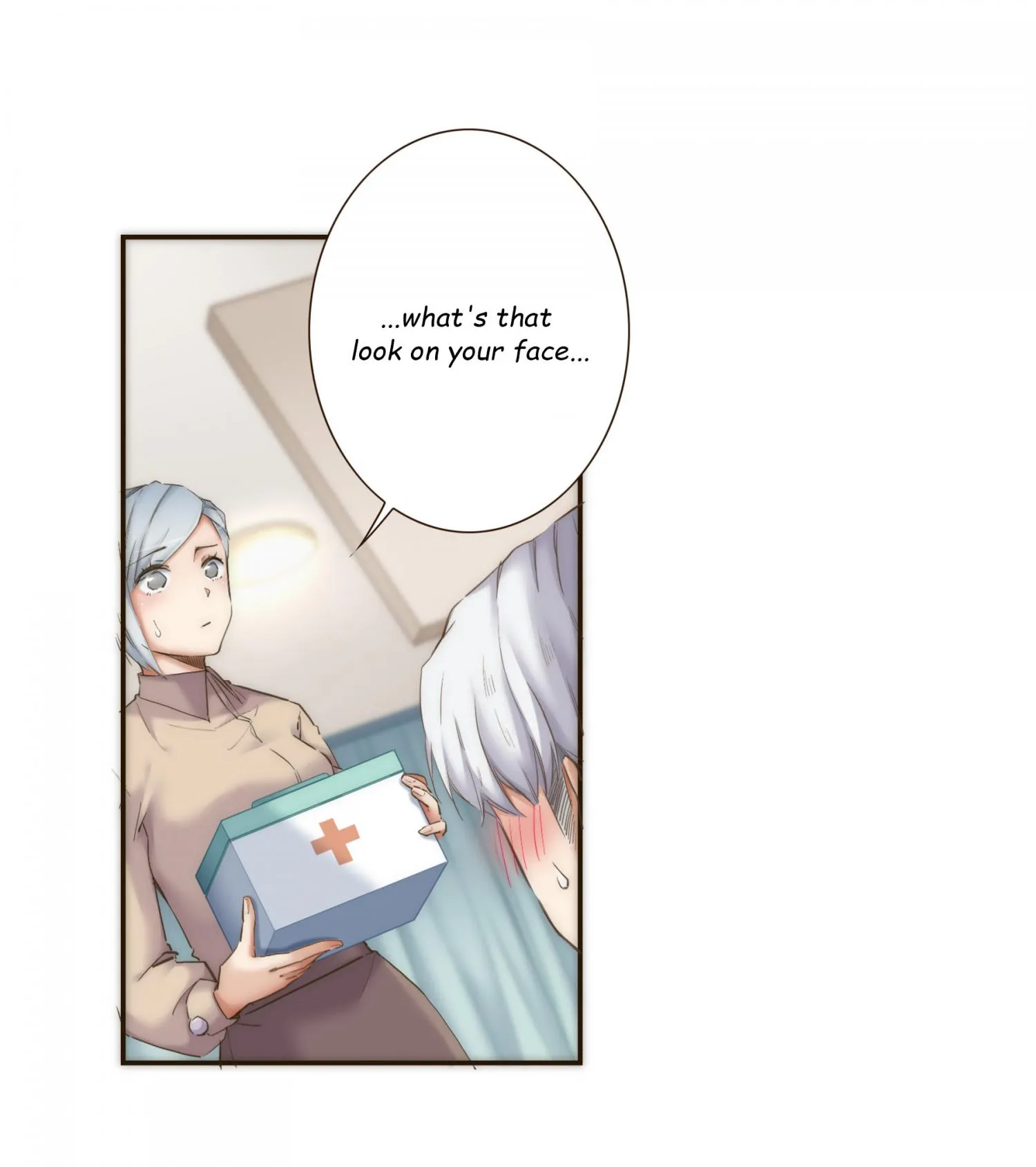 Her, Who I Yearn For Chapter 37 page 25 - 