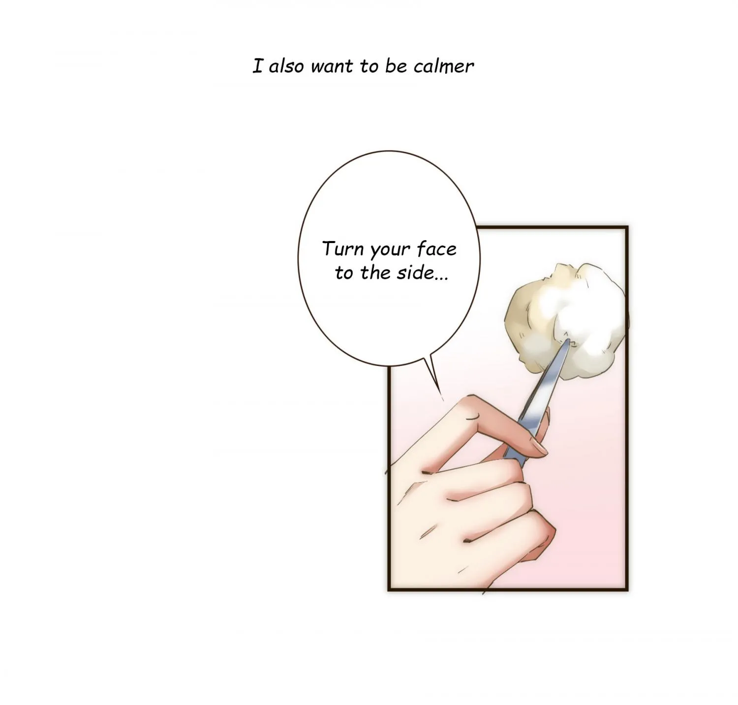 Her, Who I Yearn For Chapter 37 page 28 - 