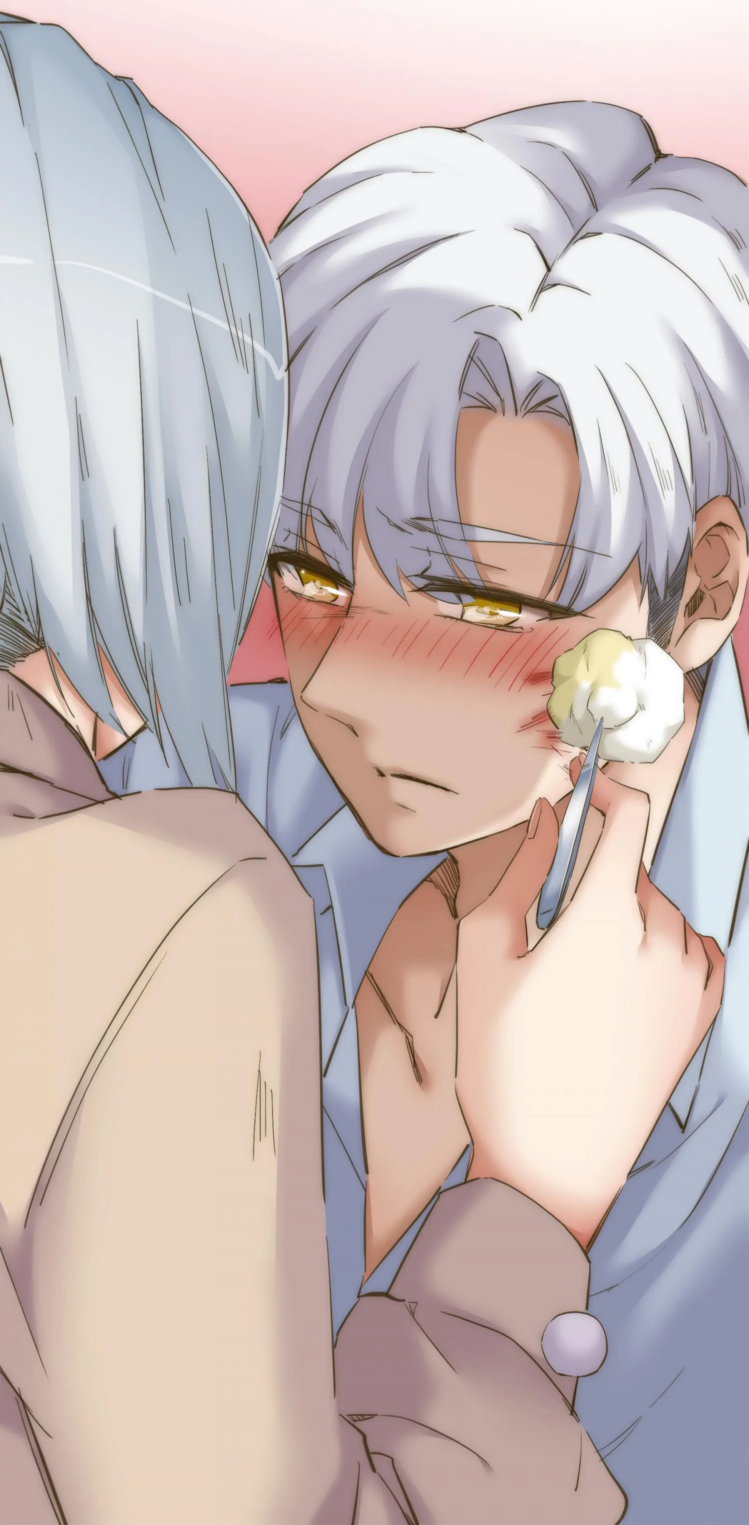 Her, Who I Yearn For Chapter 37 page 30 - 