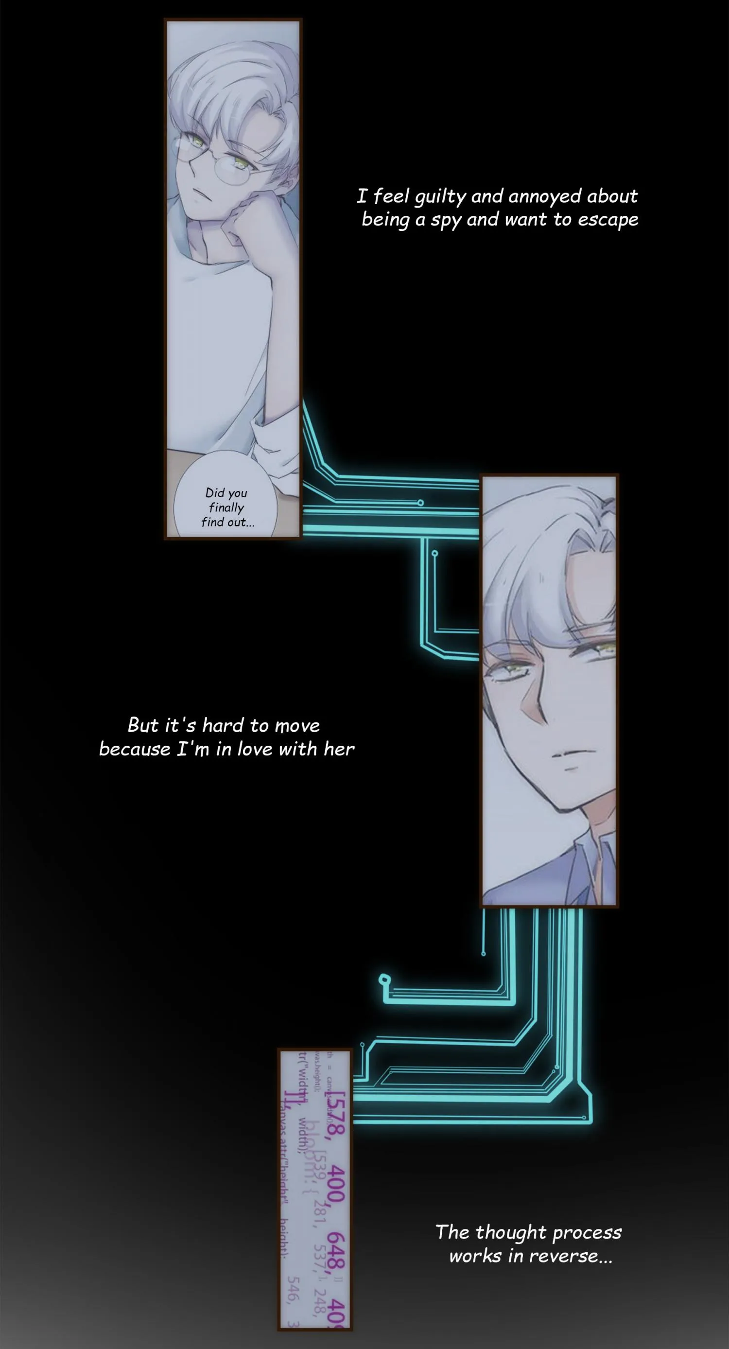 Her, Who I Yearn For Chapter 37 page 32 - 