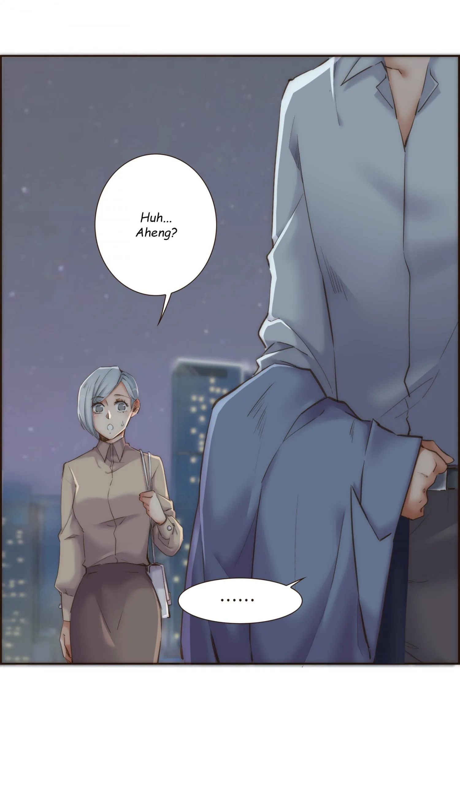 Her, Who I Yearn For Chapter 37 page 5 - 
