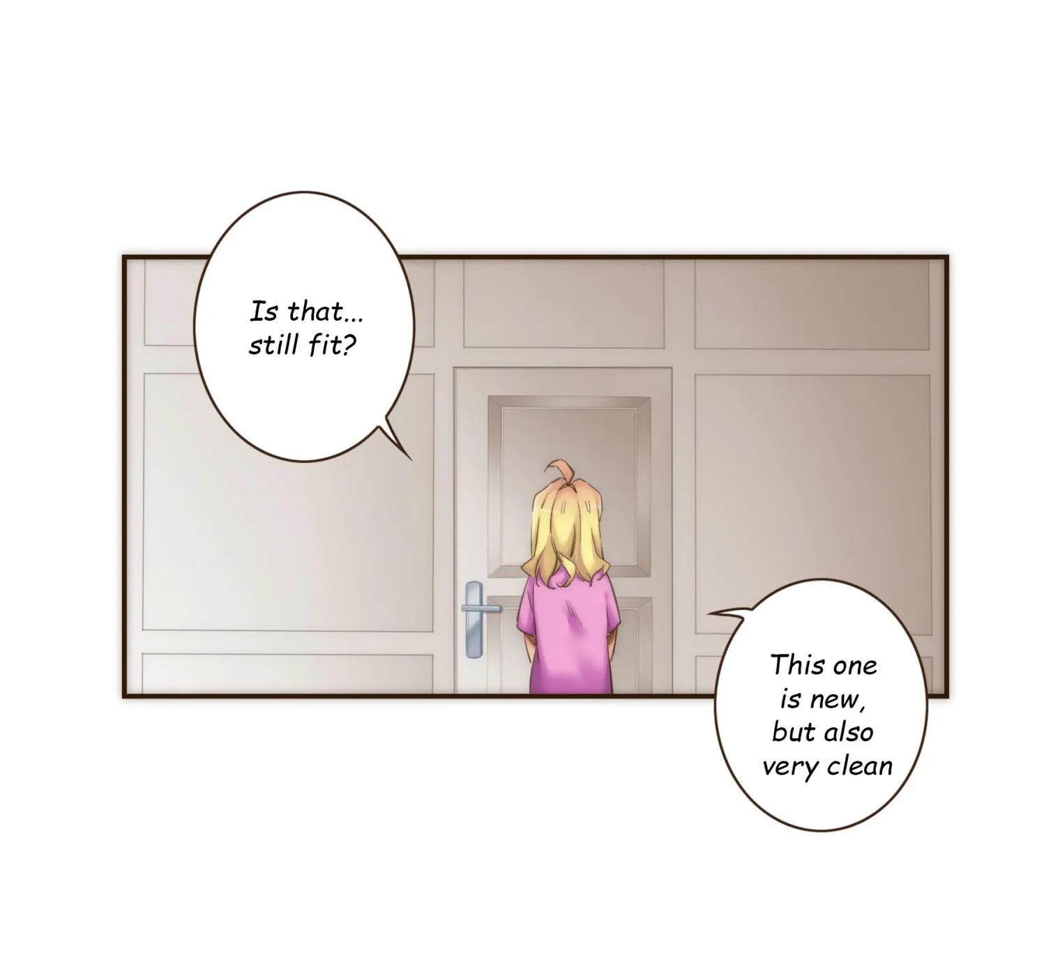 Her, Who I Yearn For Chapter 37 page 41 - 