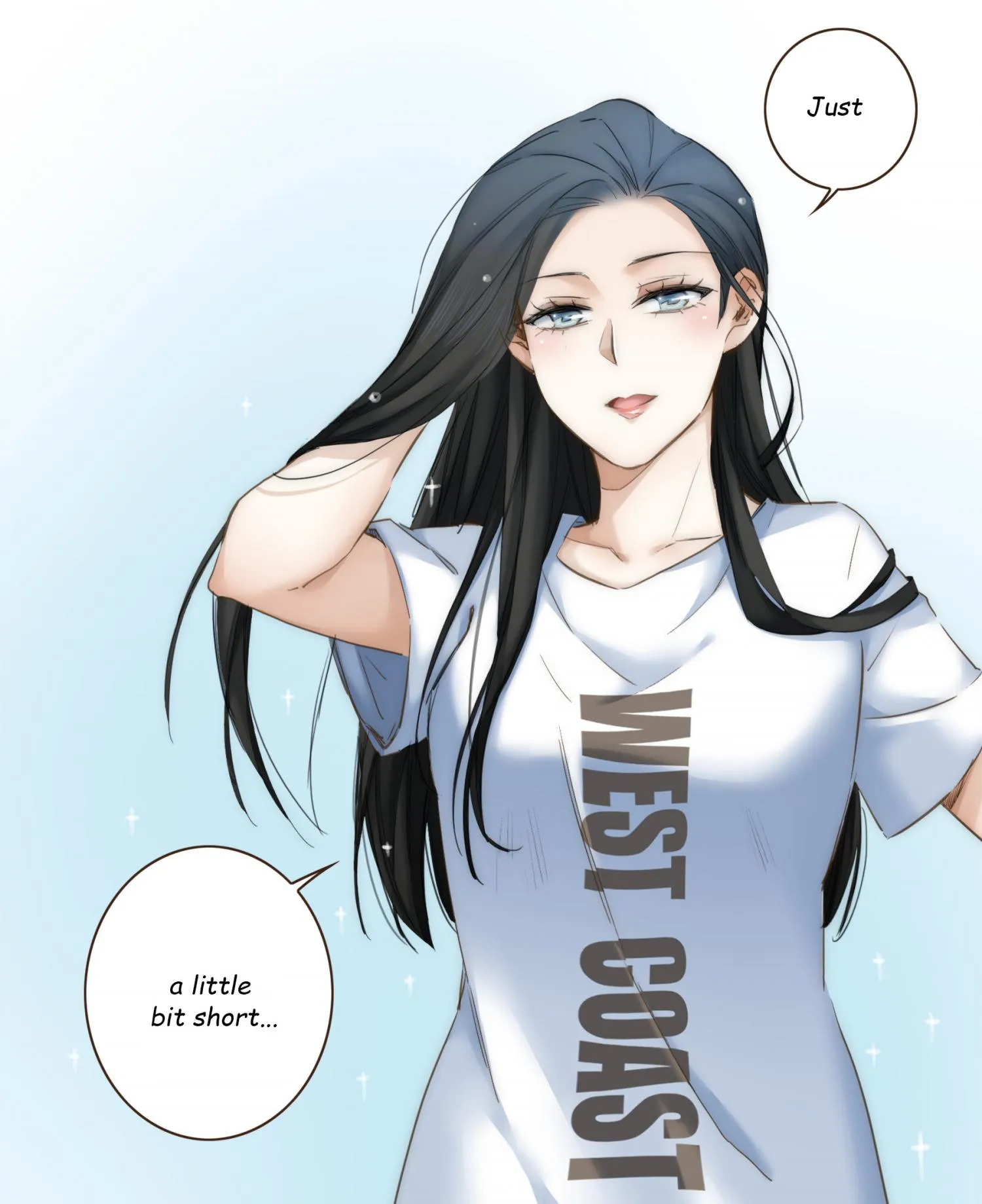 Her, Who I Yearn For Chapter 37 page 43 - 