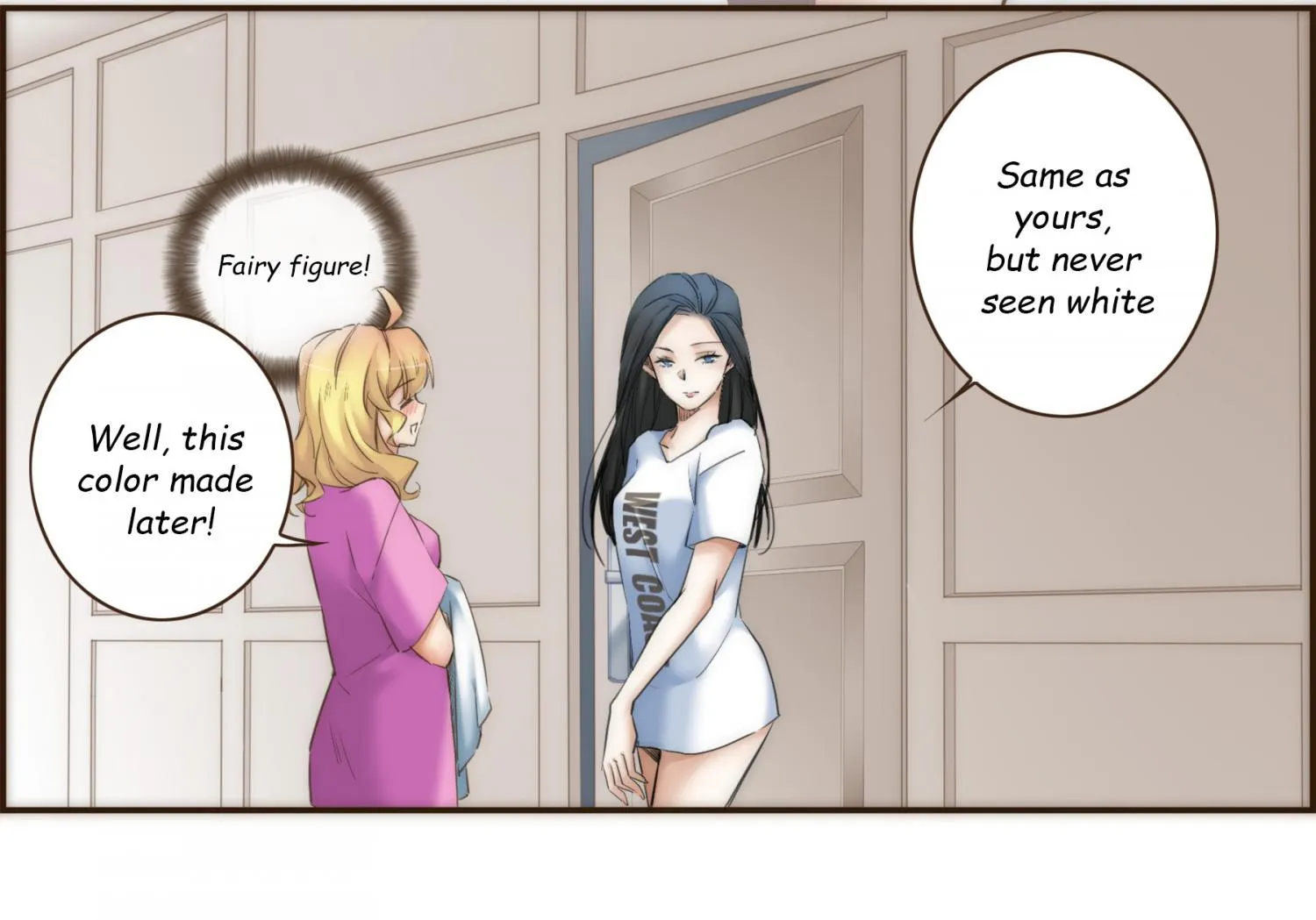 Her, Who I Yearn For Chapter 37 page 45 - 