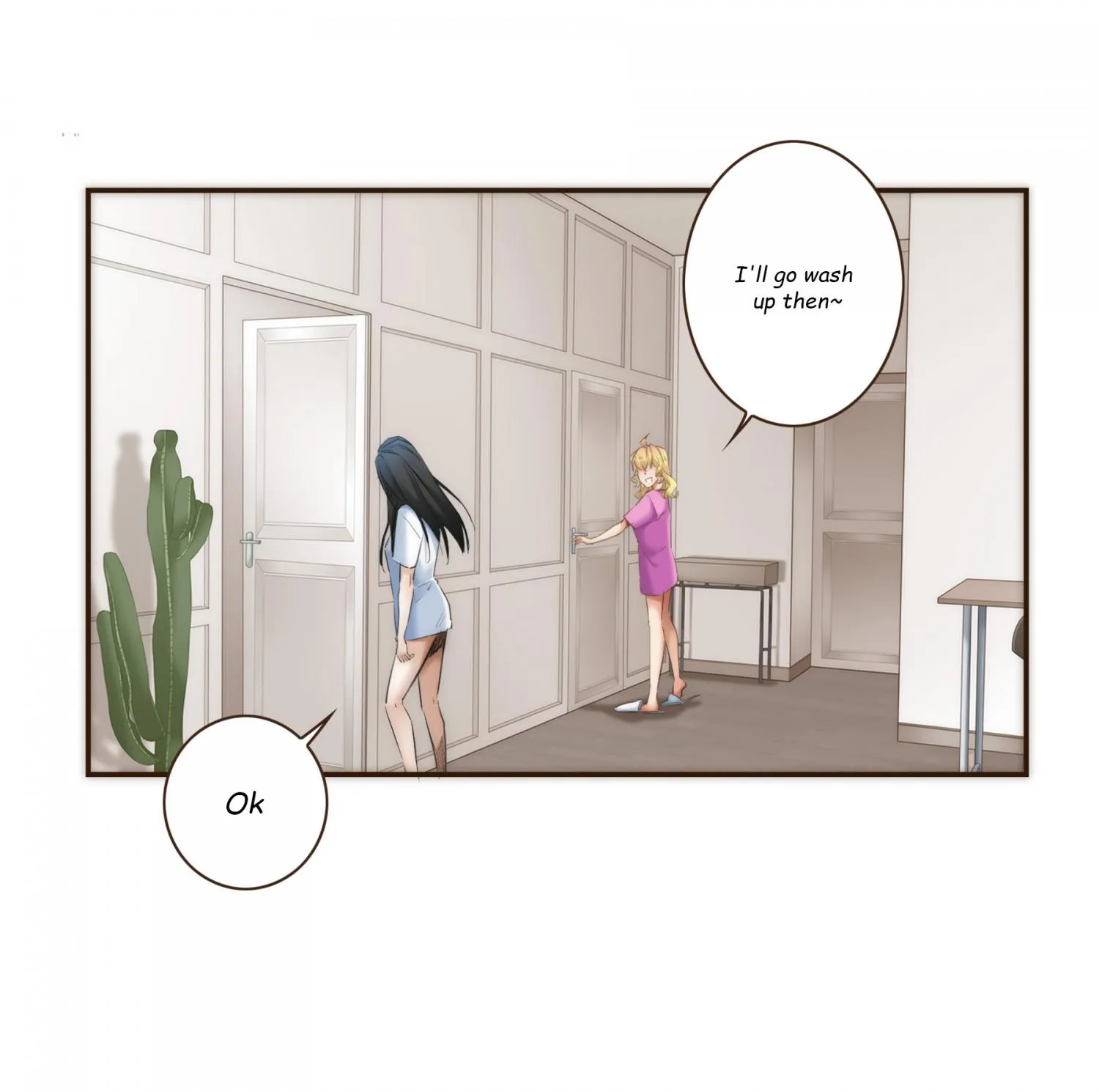 Her, Who I Yearn For Chapter 37 page 46 - 