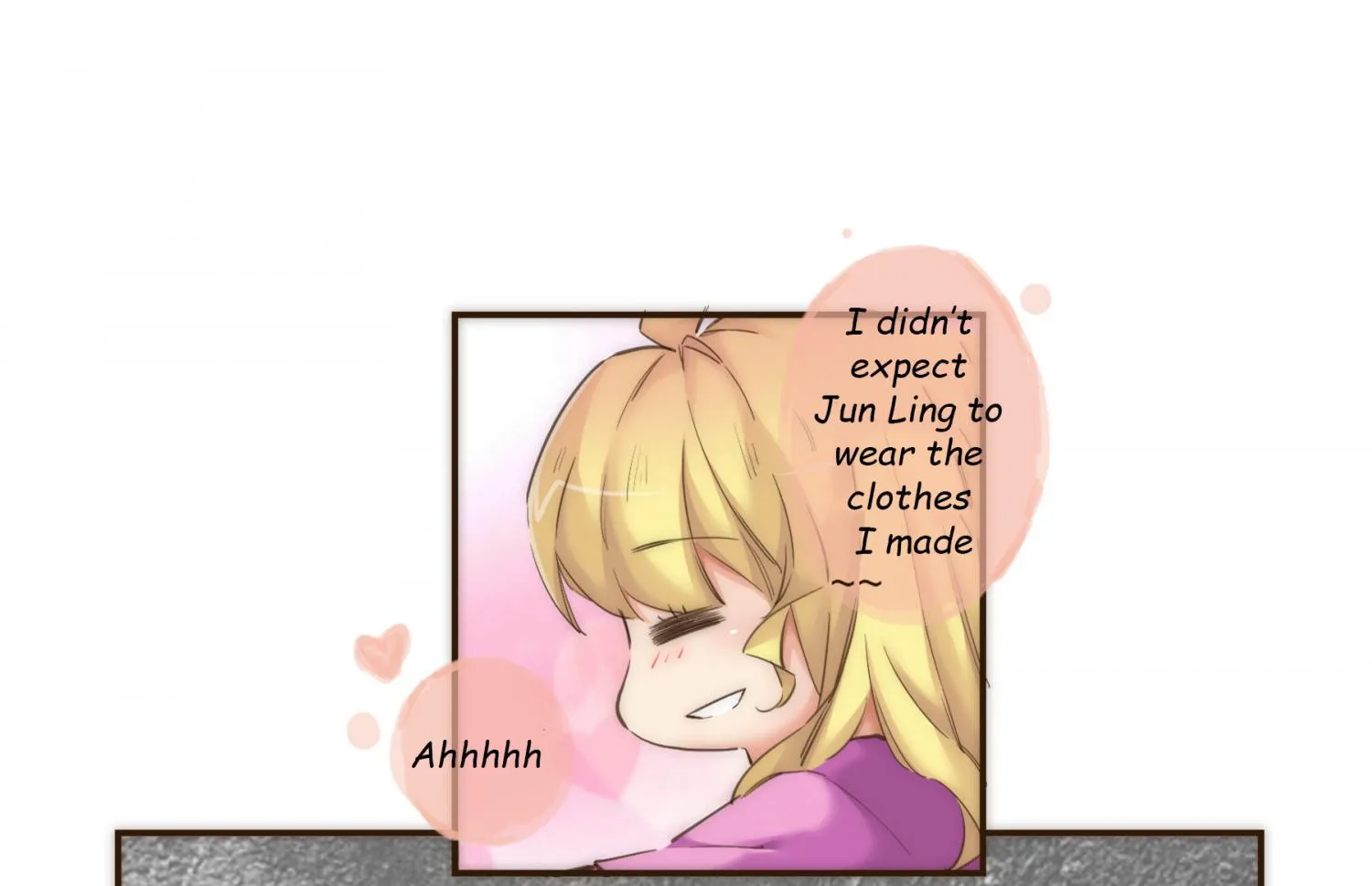 Her, Who I Yearn For Chapter 37 page 47 - 