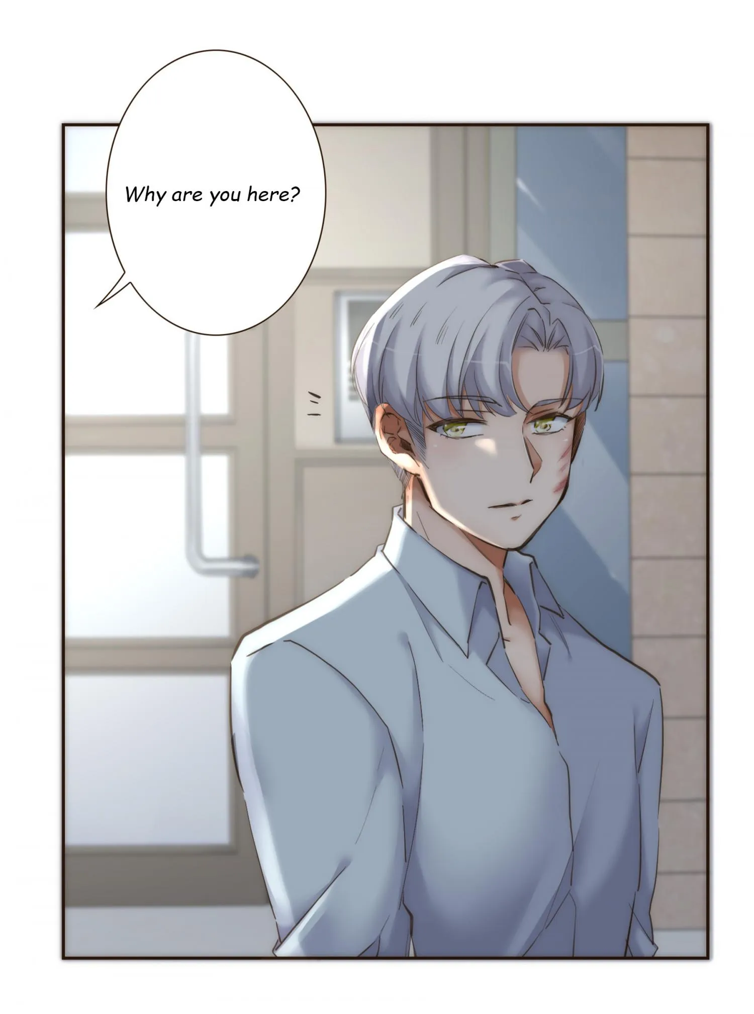 Her, Who I Yearn For Chapter 37 page 6 - 