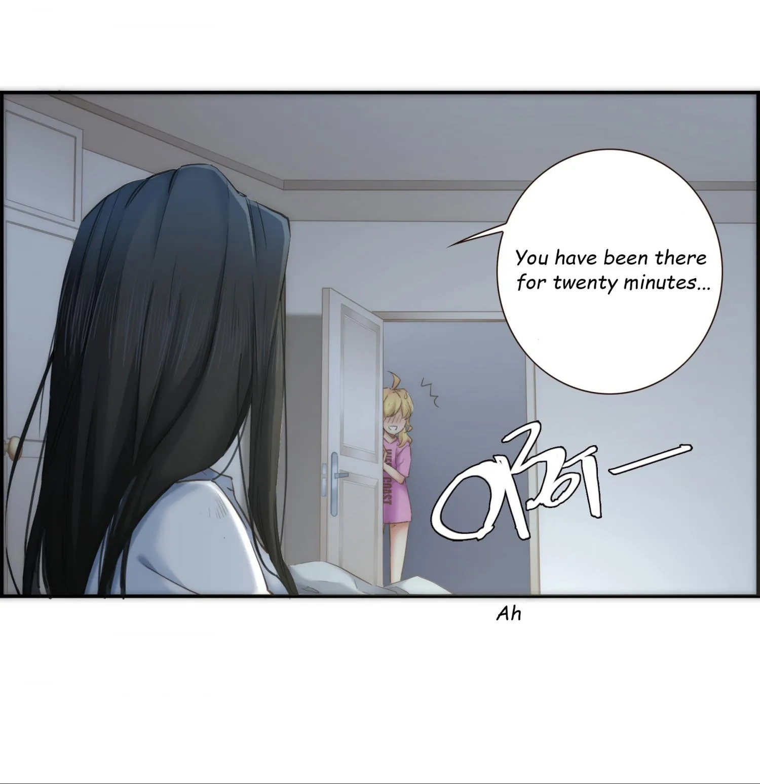 Her, Who I Yearn For Chapter 37 page 55 - 