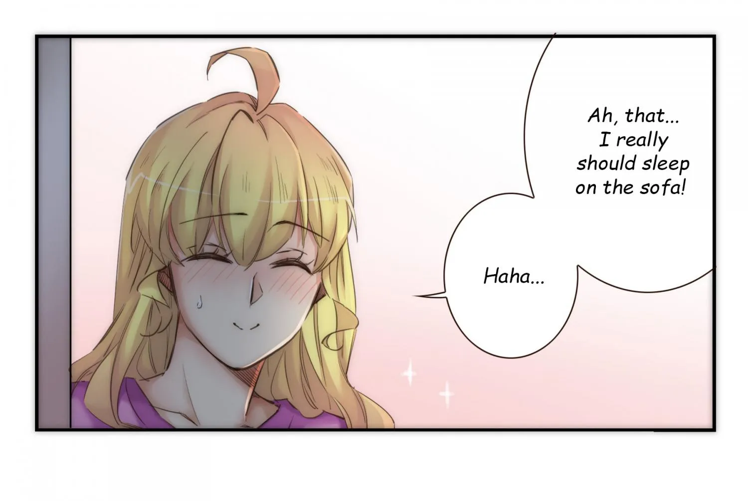 Her, Who I Yearn For Chapter 37 page 56 - 